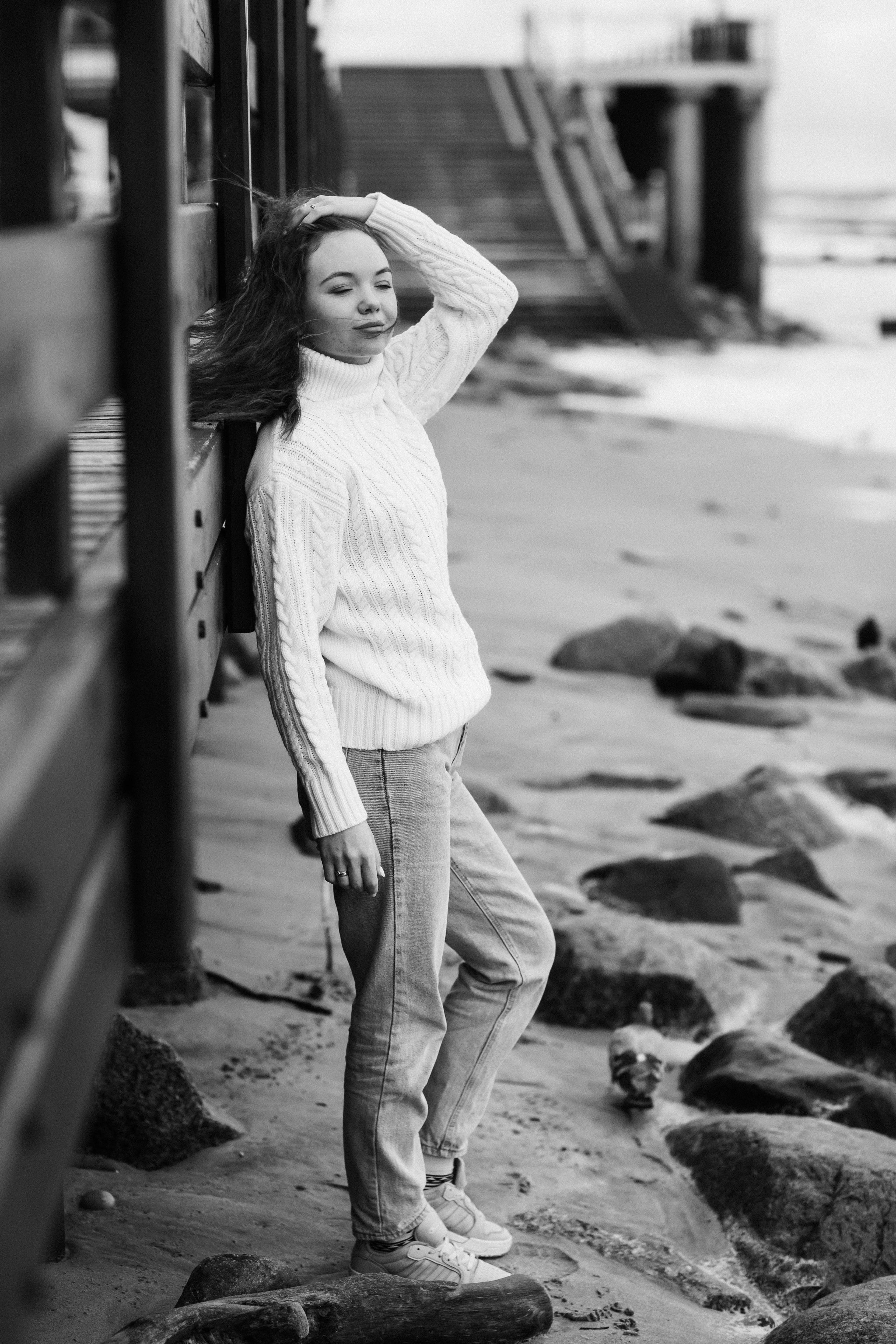 Яна и Николай. Фотограф Зеленоградск Красильникова Елена