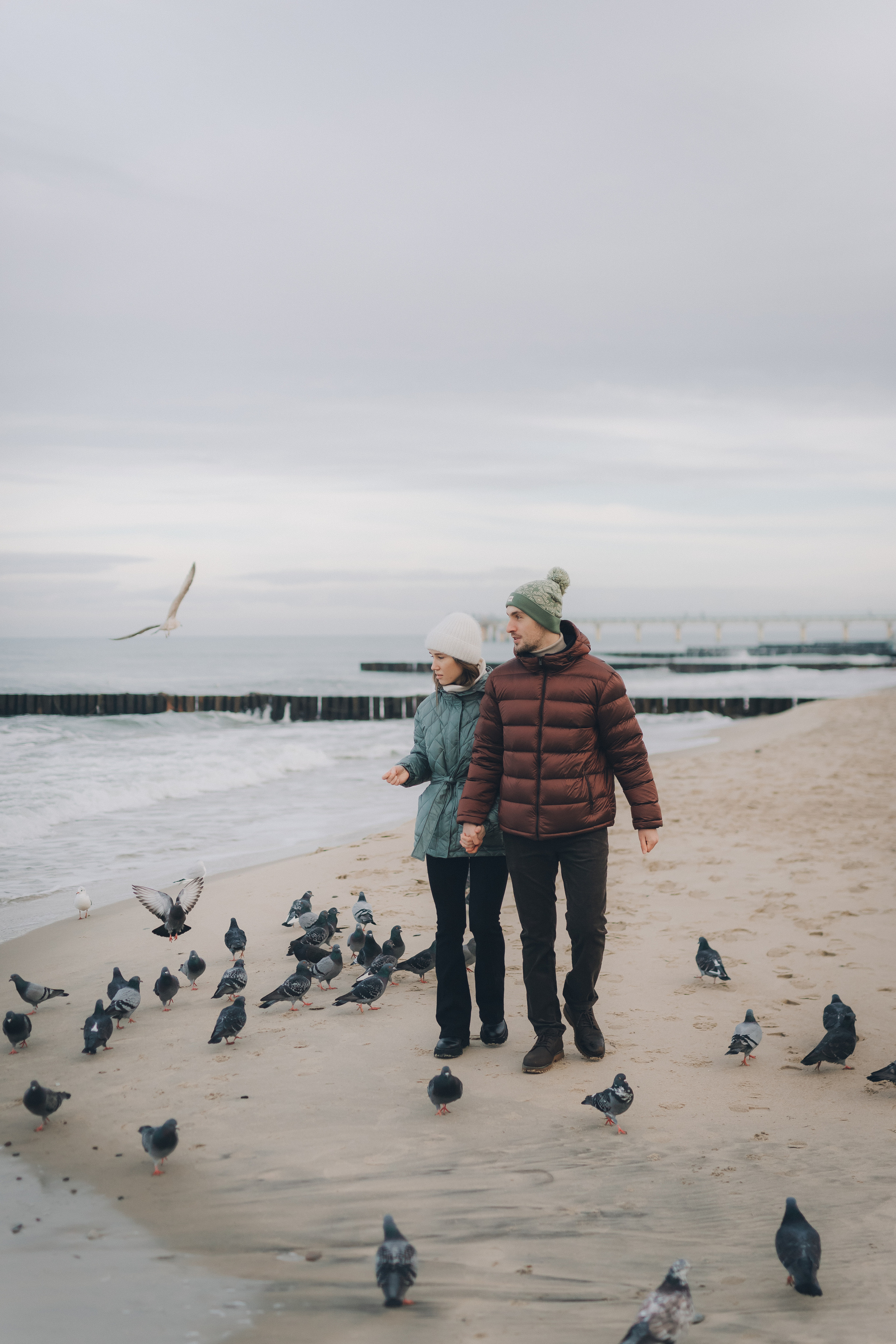 Алина и Алексей. Фотограф Зеленоградск Красильникова Елена
