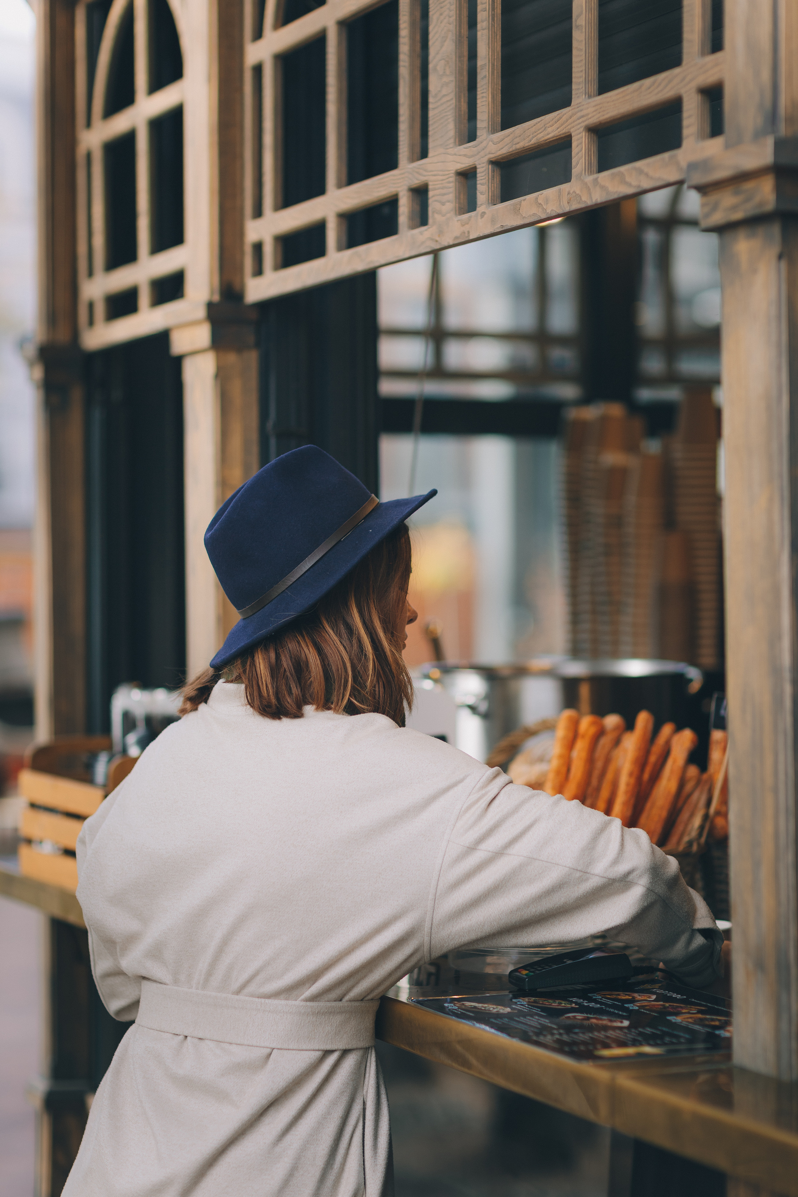 Юлия и осенняя Балтика. Фотограф Зеленоградск Красильникова Елена