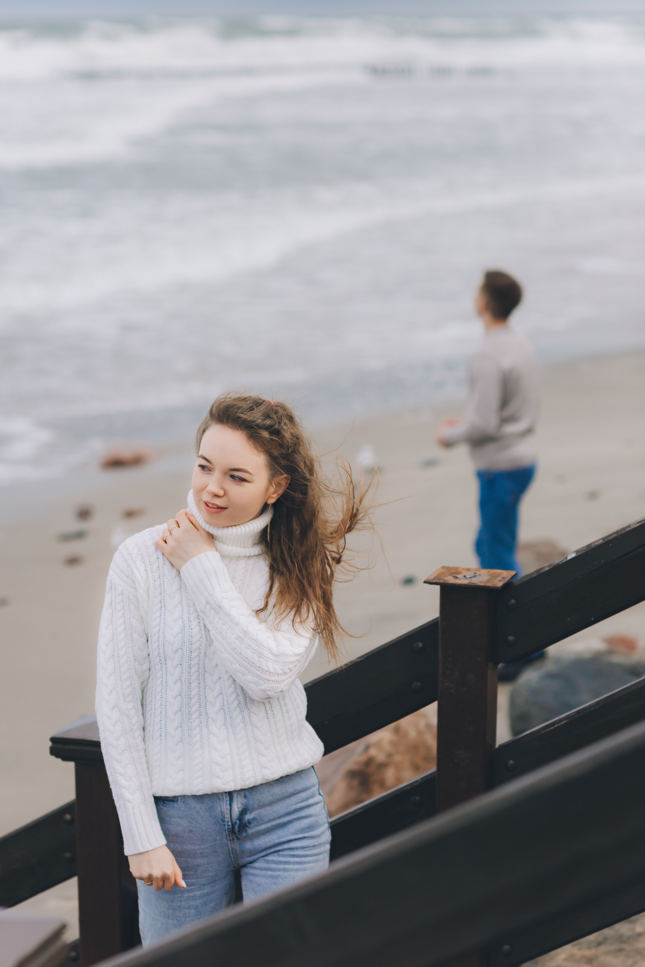Яна и Николай. Фотограф Зеленоградск Красильникова Елена