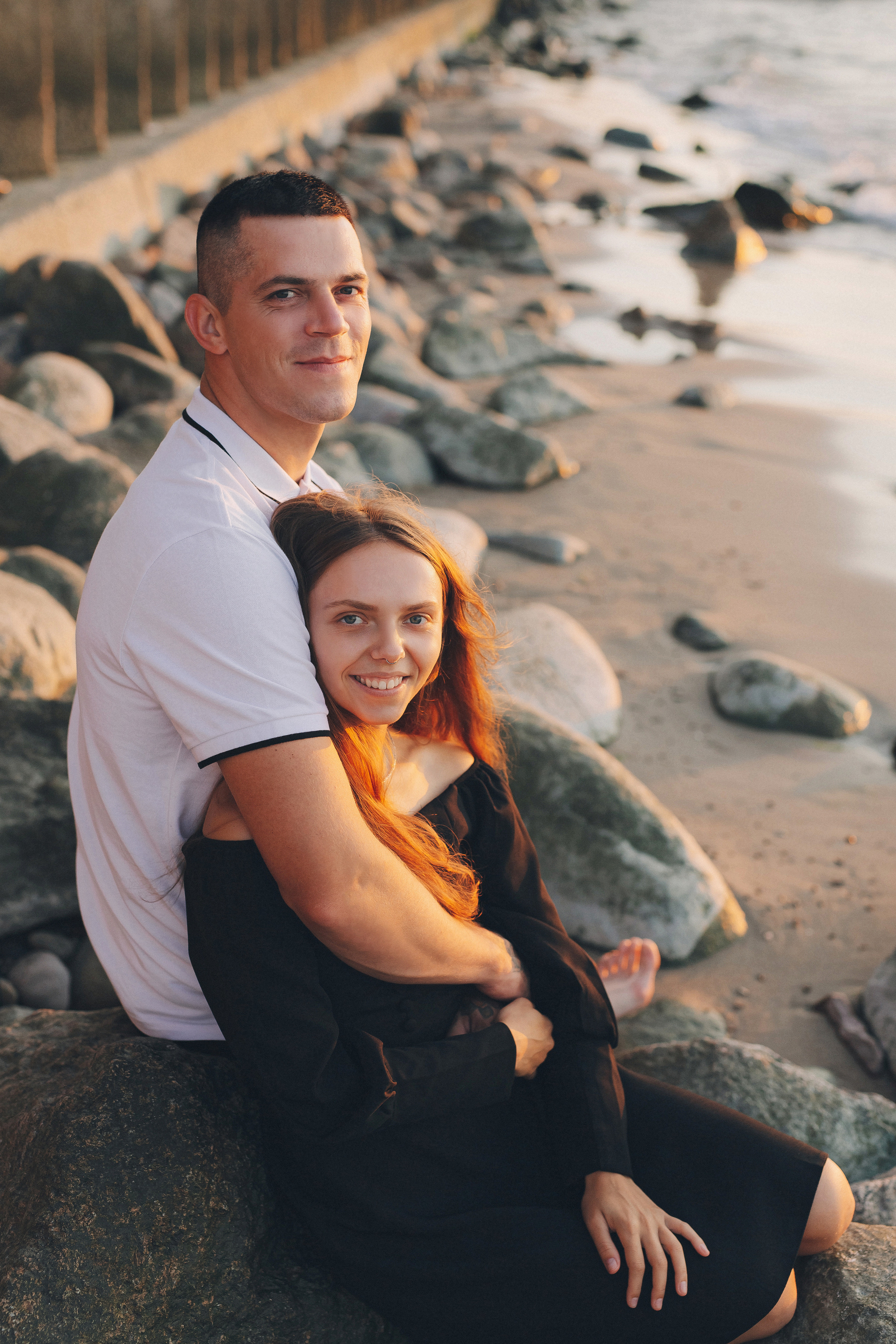 Ангелина и Руслан. Фотограф Зеленоградск Красильникова Елена