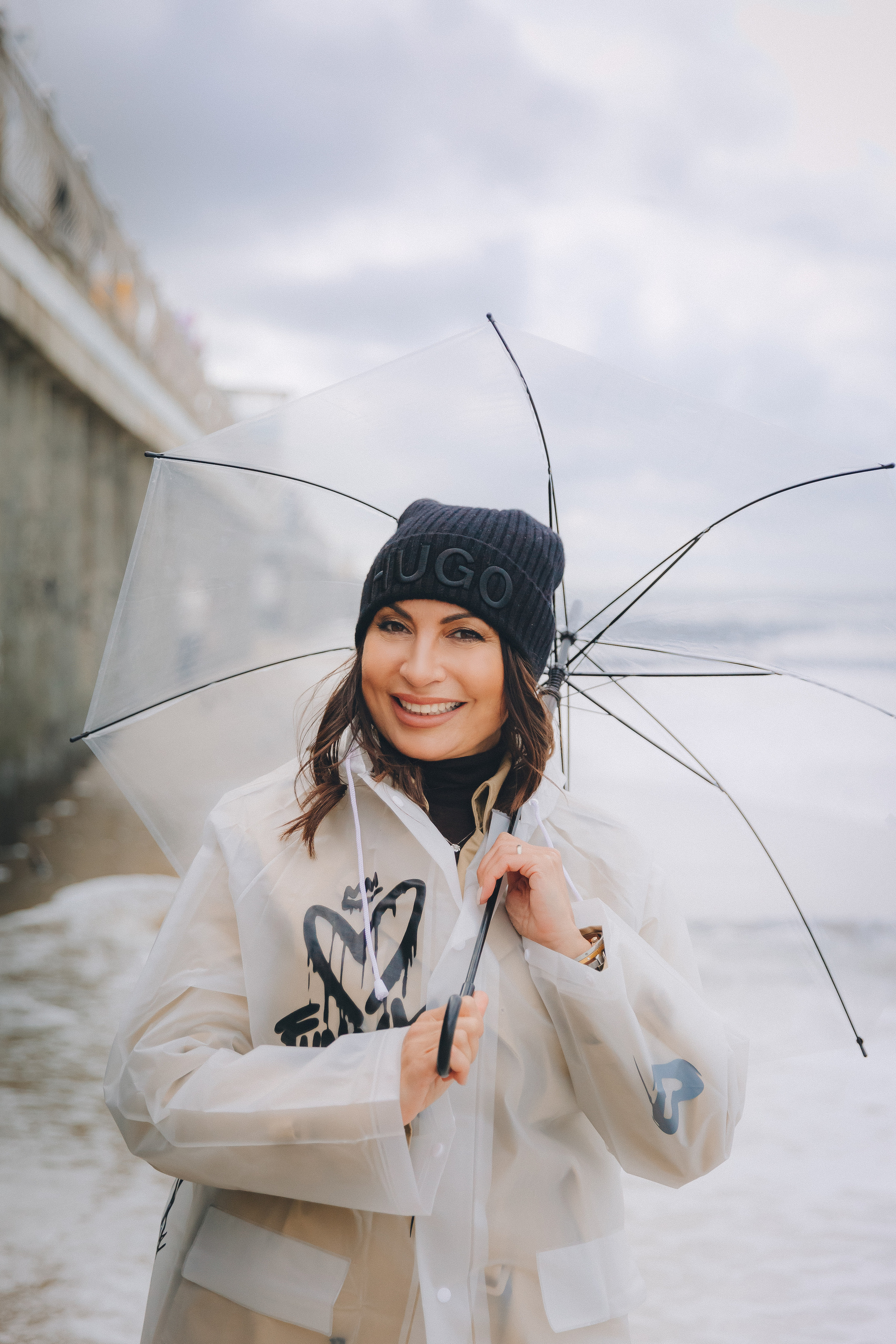 Любовь под шум прибоя. Фотограф Зеленоградск Красильникова Елена