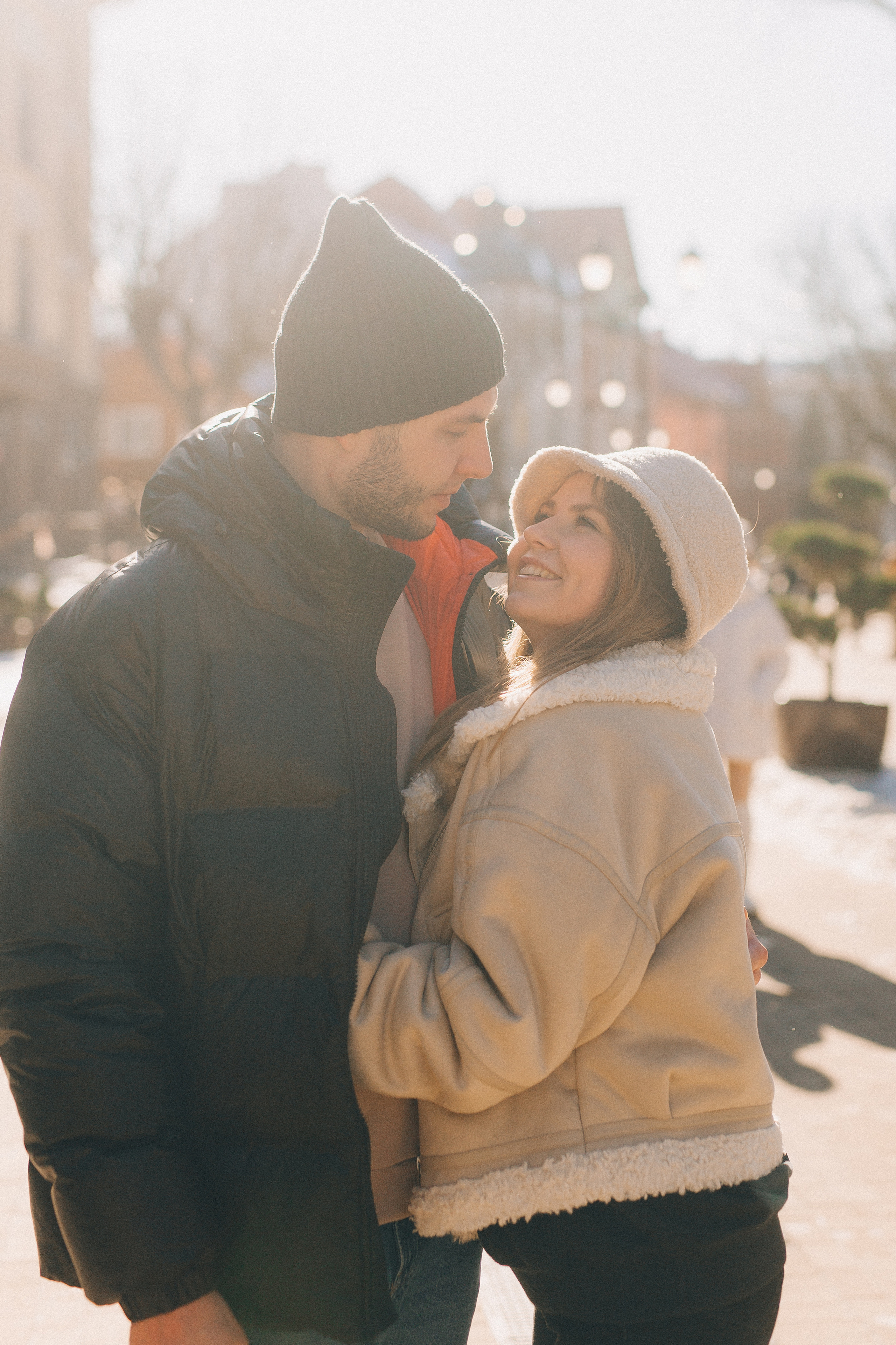 Ангелина и Дмитрий. Фотограф Зеленоградск Красильникова Елена