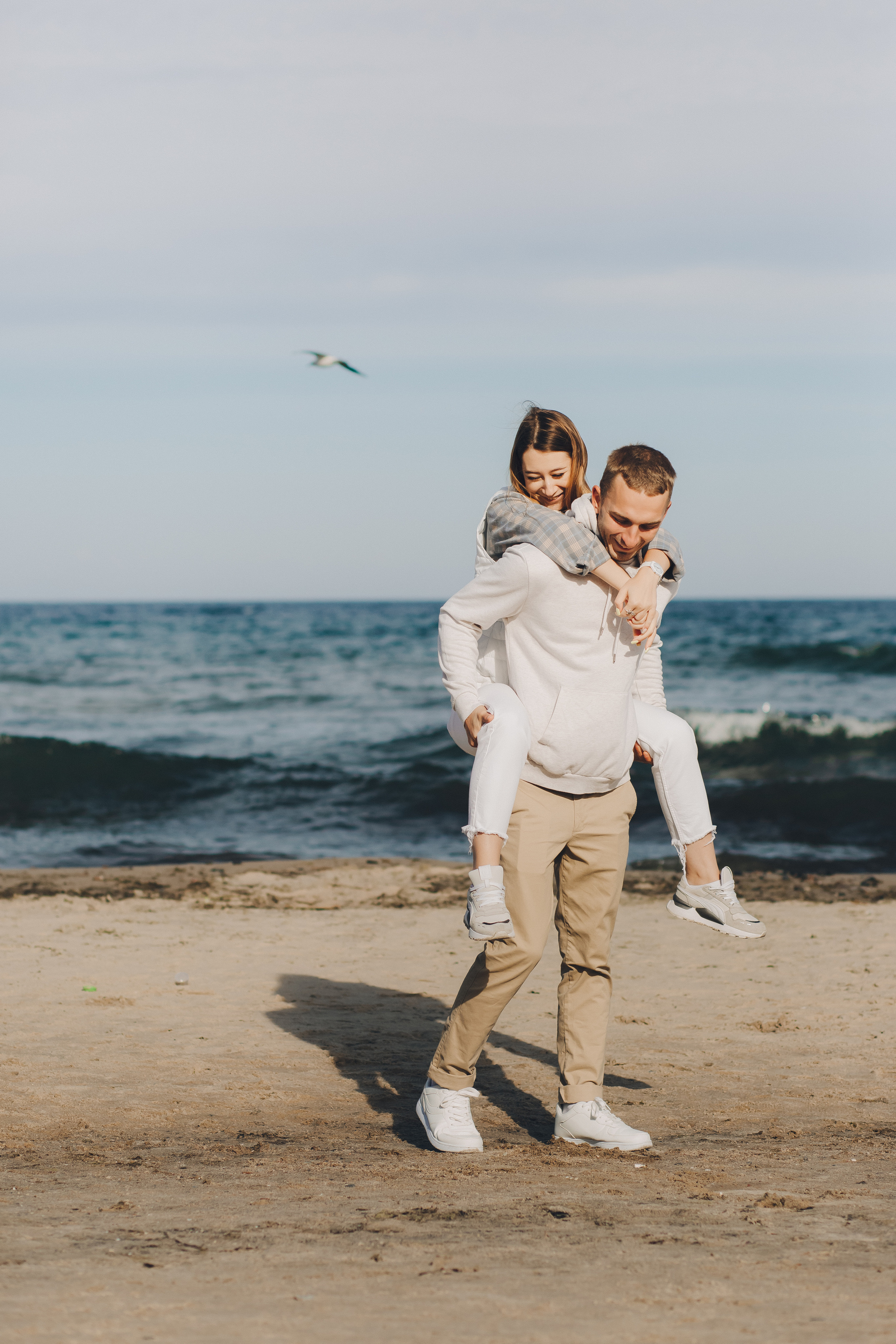 Солнечный сентябрь у моря. Фотограф Зеленоградск Красильникова Елена