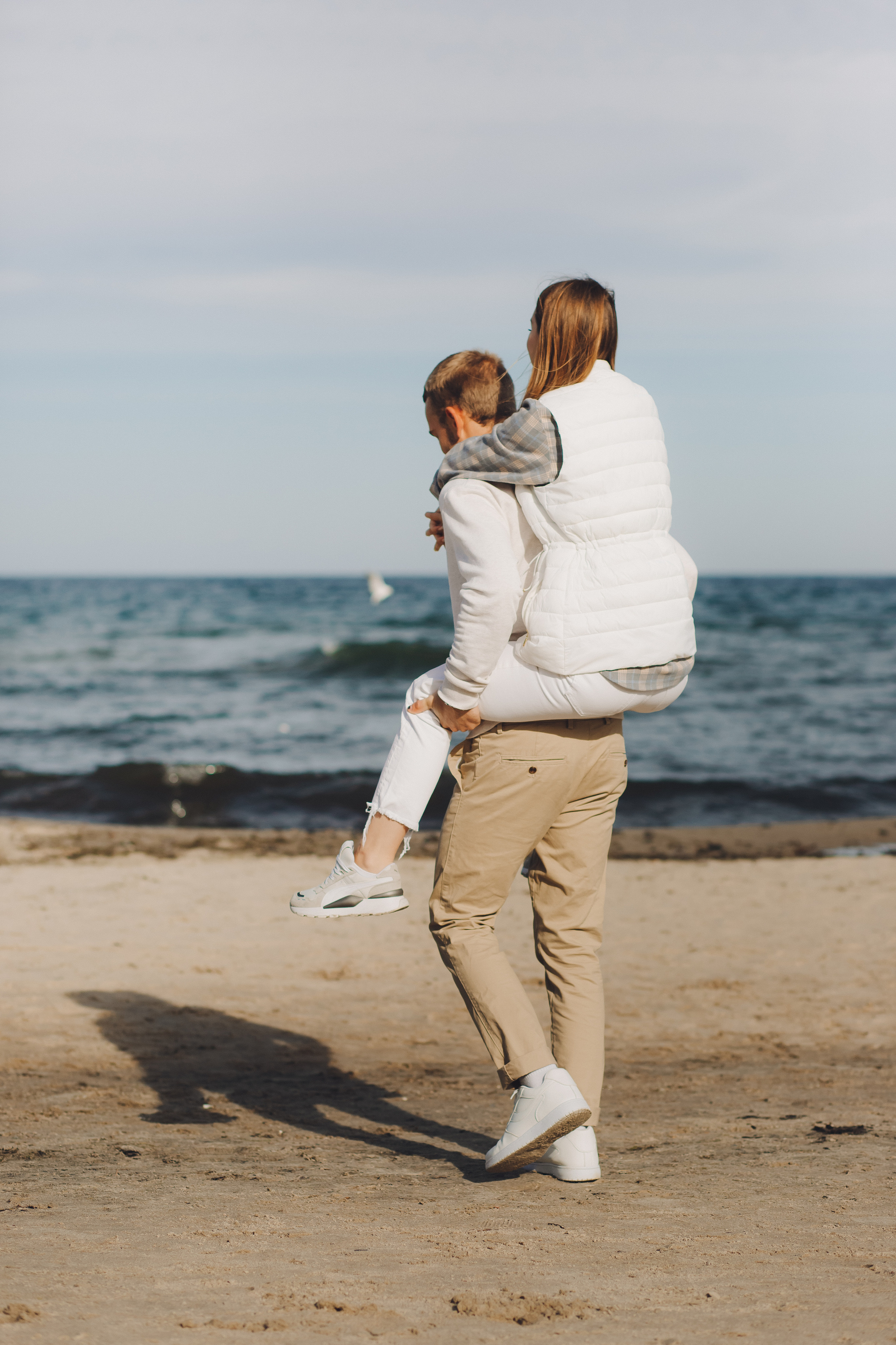 Солнечный сентябрь у моря. Фотограф Зеленоградск Красильникова Елена