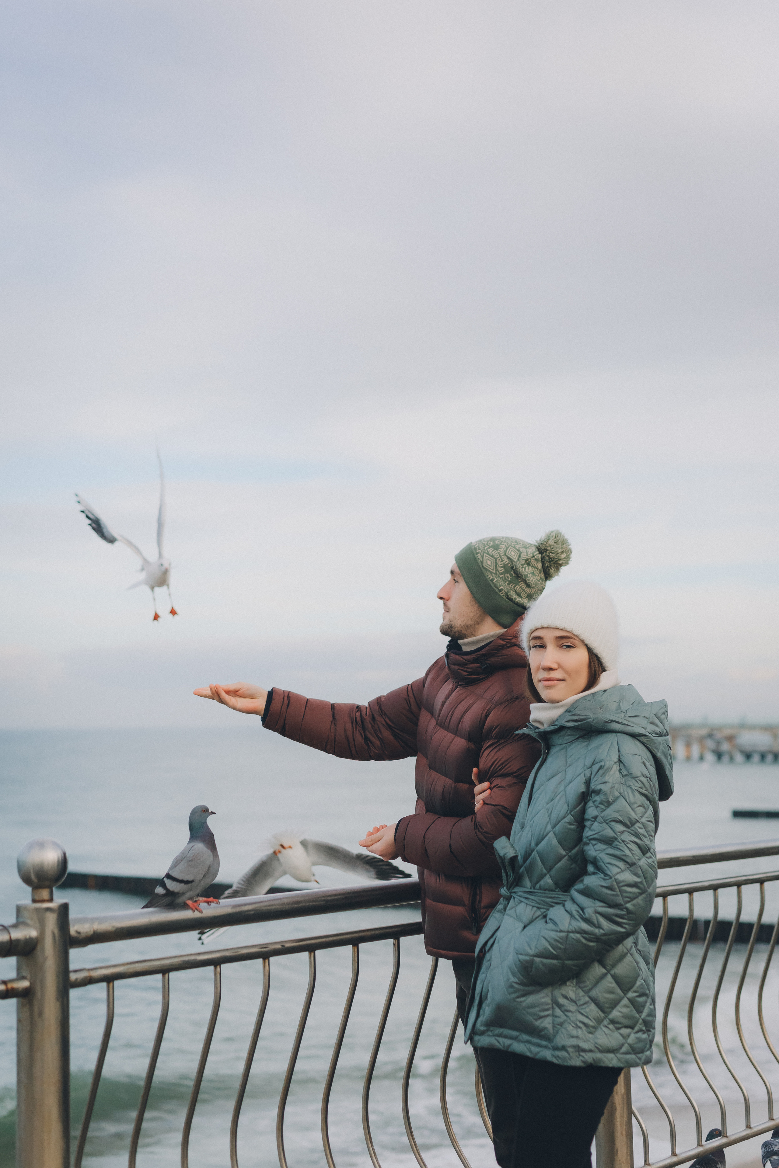 Алина и Алексей. Фотограф Зеленоградск Красильникова Елена
