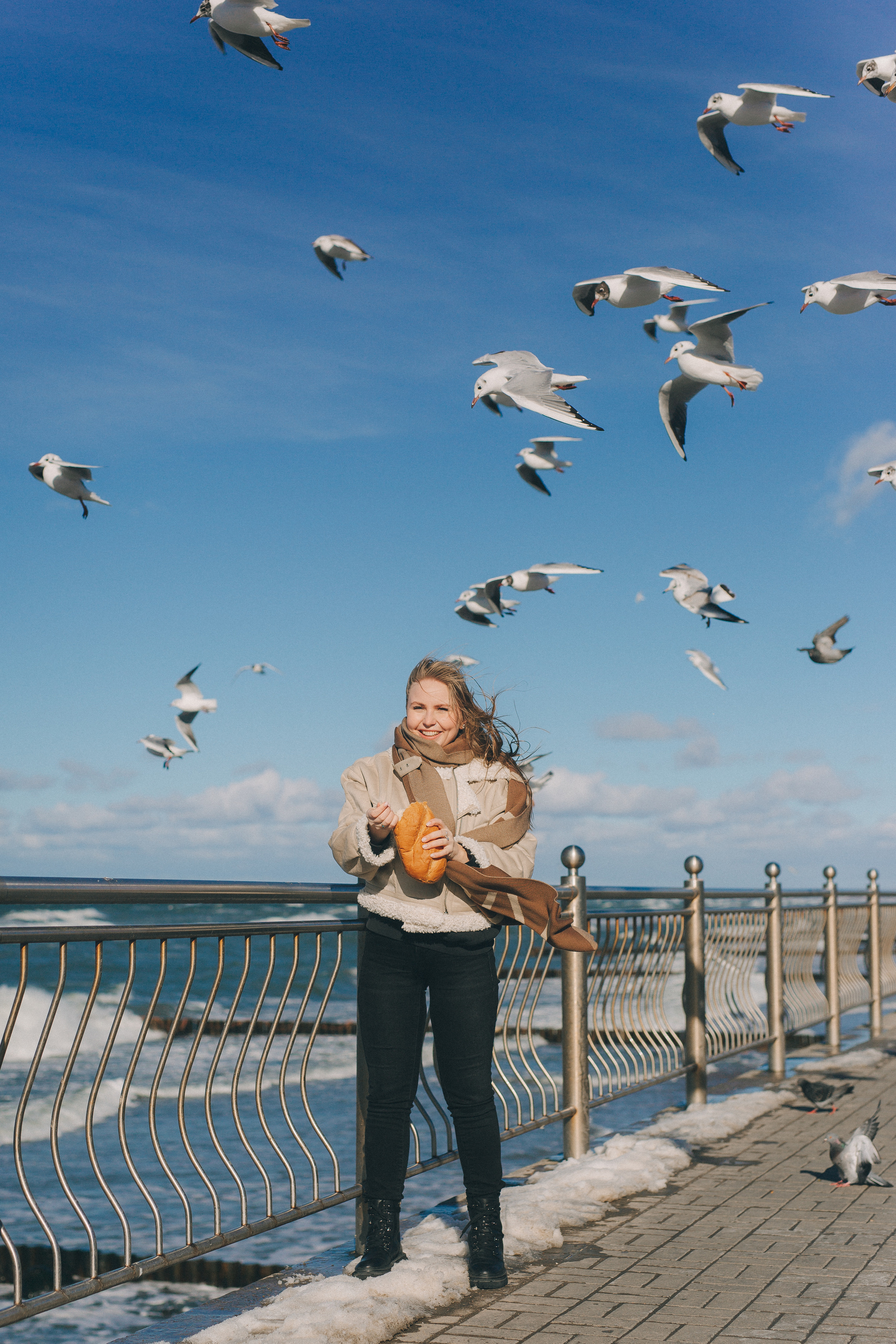Ангелина и Дмитрий. Фотограф Зеленоградск Красильникова Елена