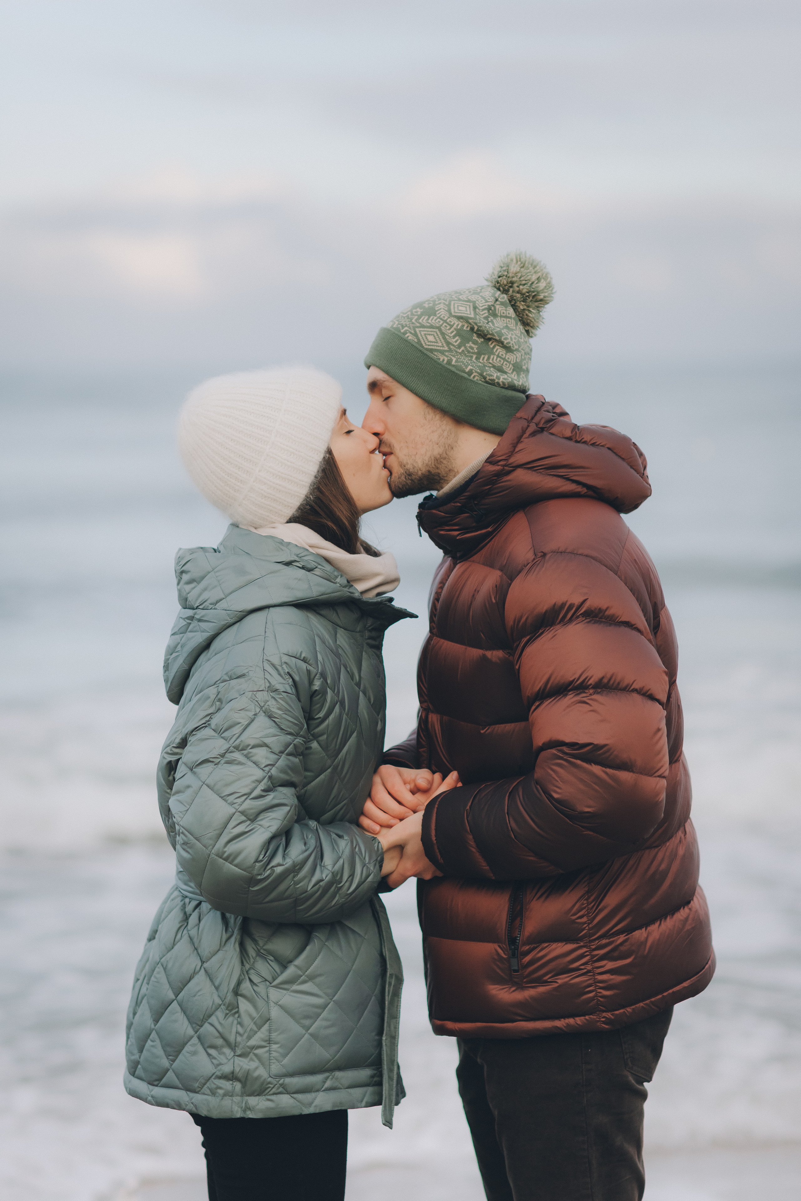 Алина и Алексей. Фотограф Зеленоградск Красильникова Елена