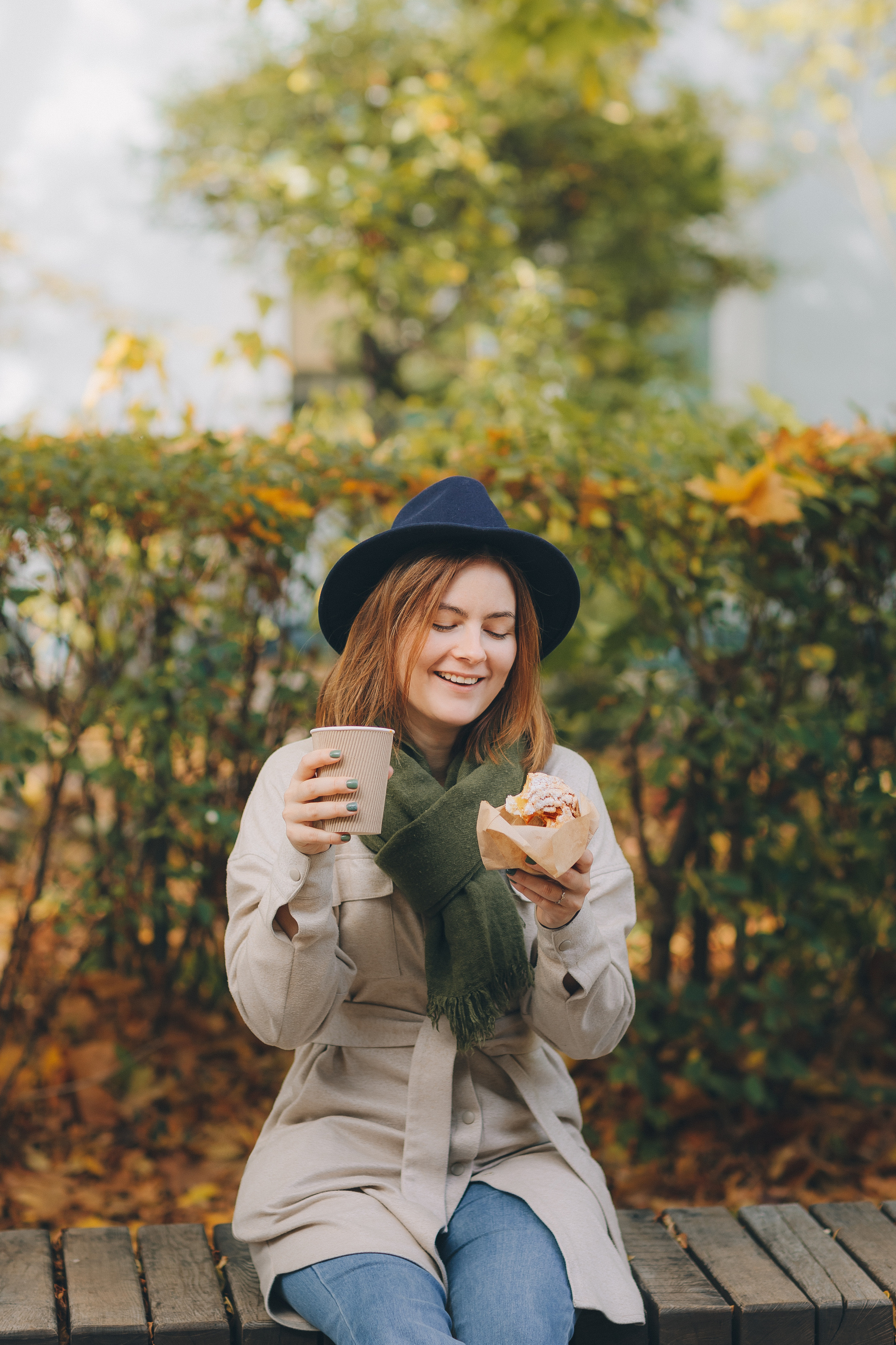 Юлия и осенняя Балтика. Фотограф Зеленоградск Красильникова Елена