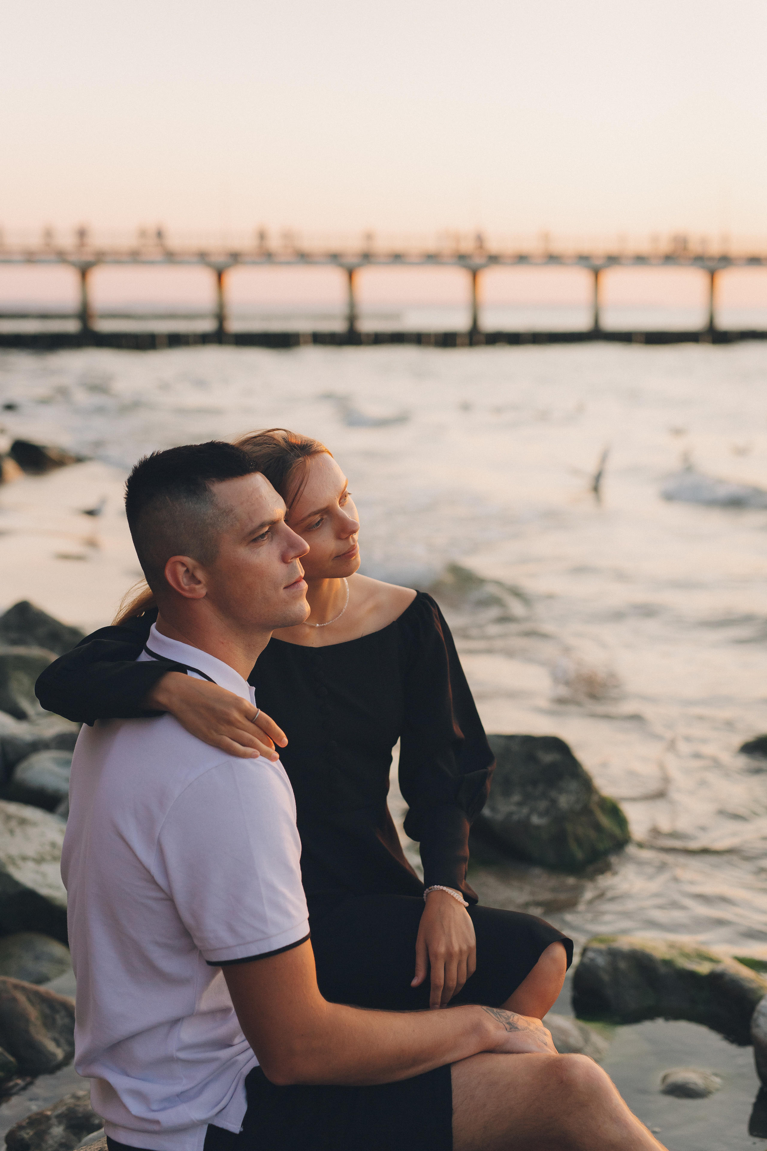 Ангелина и Руслан. Фотограф Зеленоградск Красильникова Елена