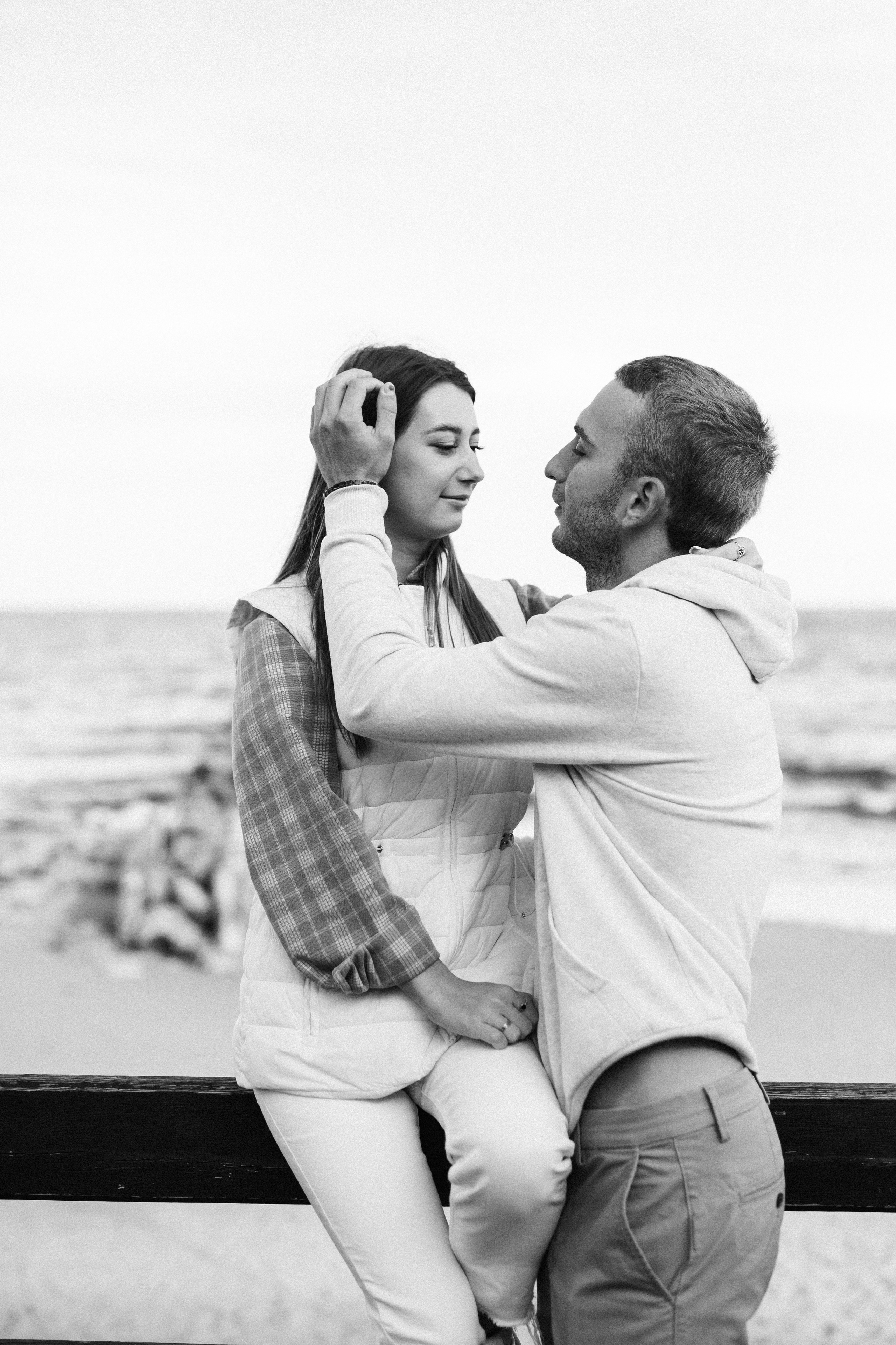 Солнечный сентябрь у моря. Фотограф Зеленоградск Красильникова Елена