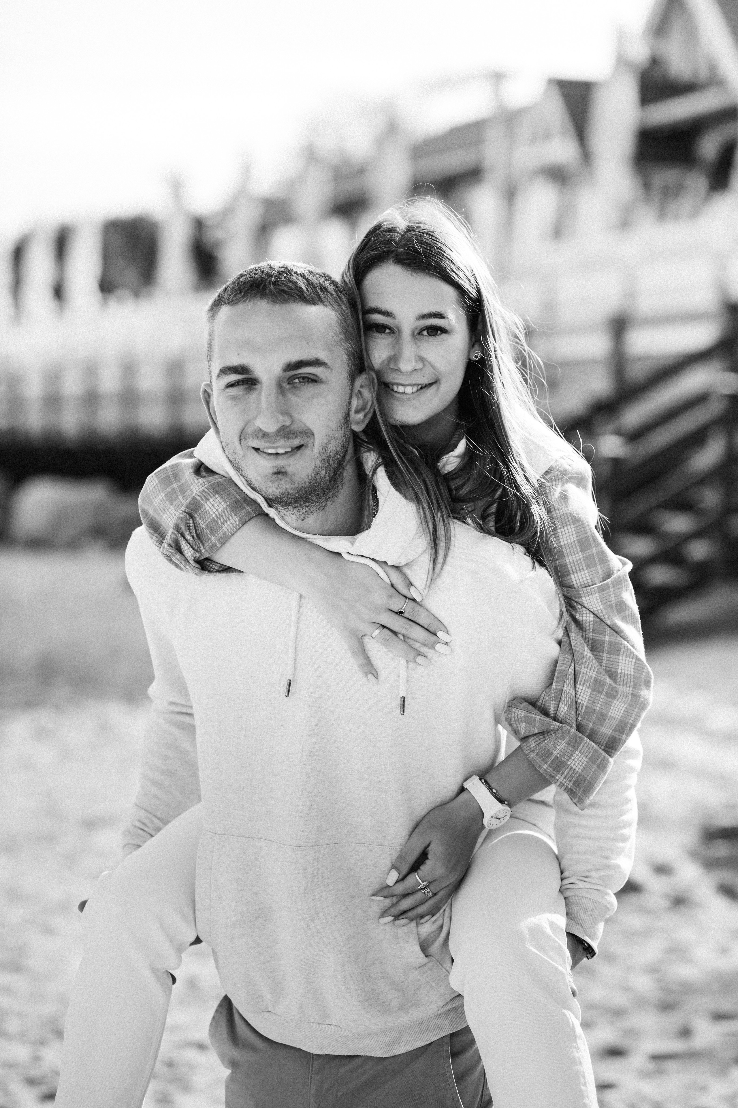 Солнечный сентябрь у моря. Фотограф Зеленоградск Красильникова Елена