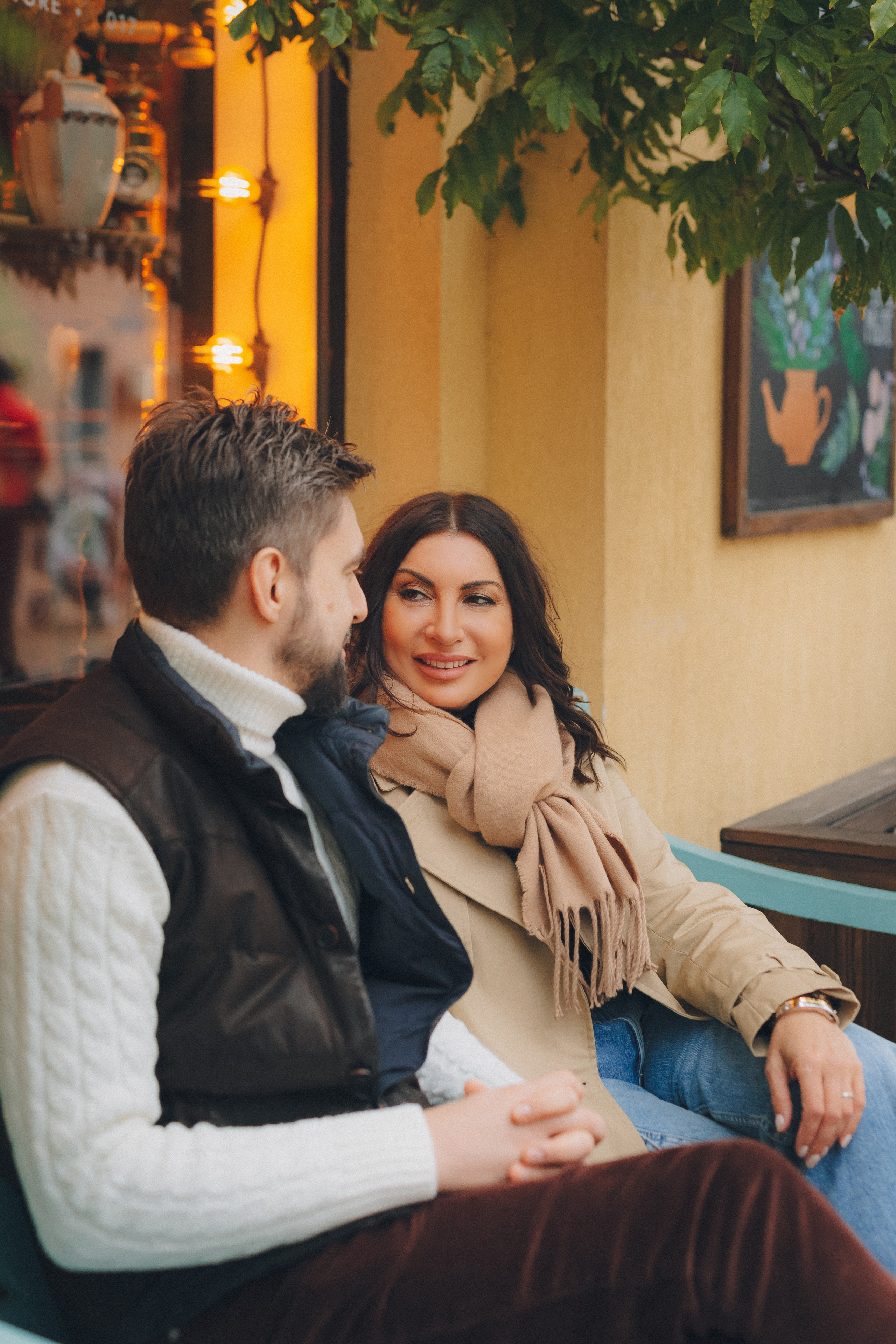 Любовь под шум прибоя. Фотограф Зеленоградск Красильникова Елена