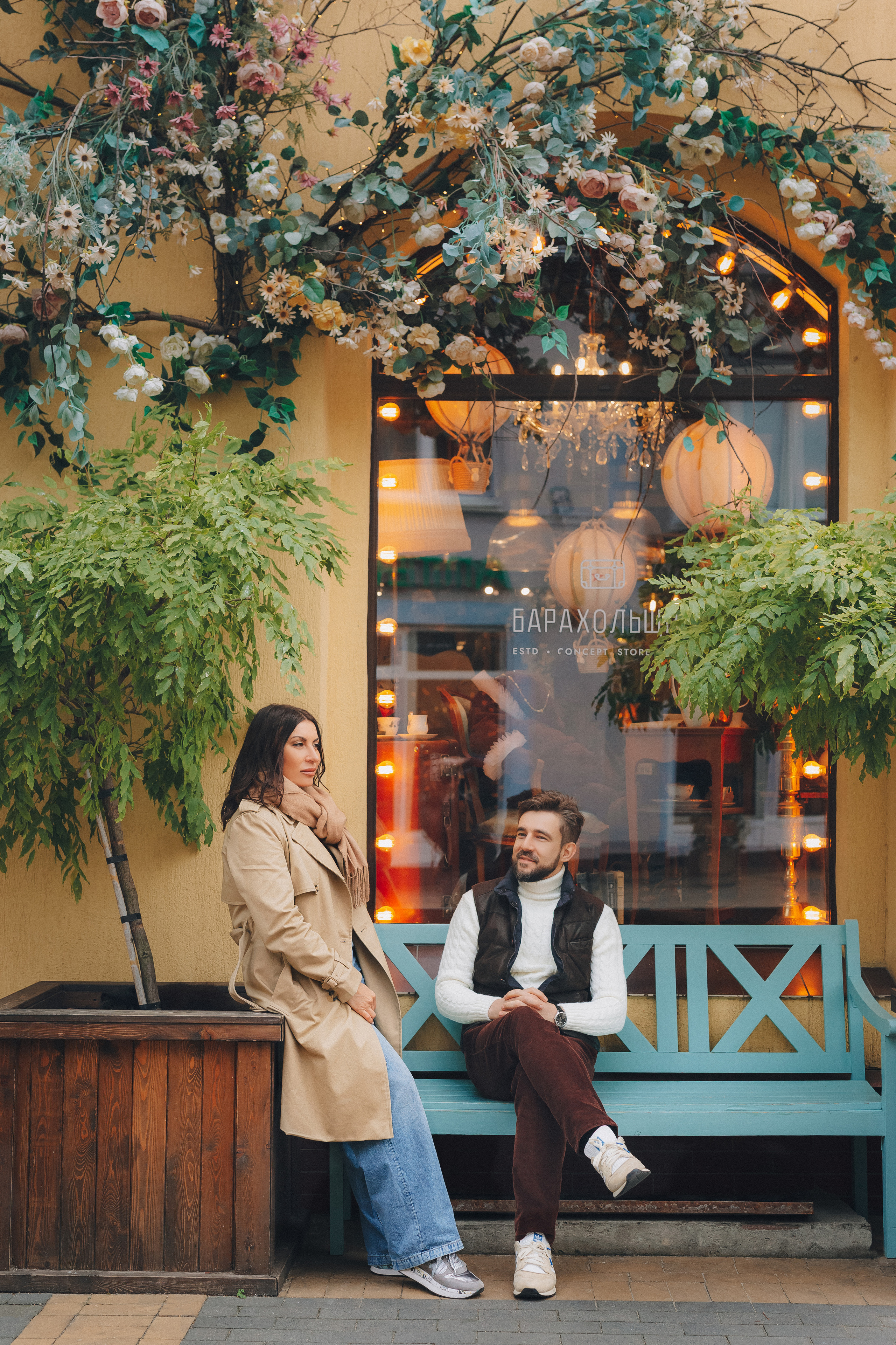 Любовь под шум прибоя. Фотограф Зеленоградск Красильникова Елена