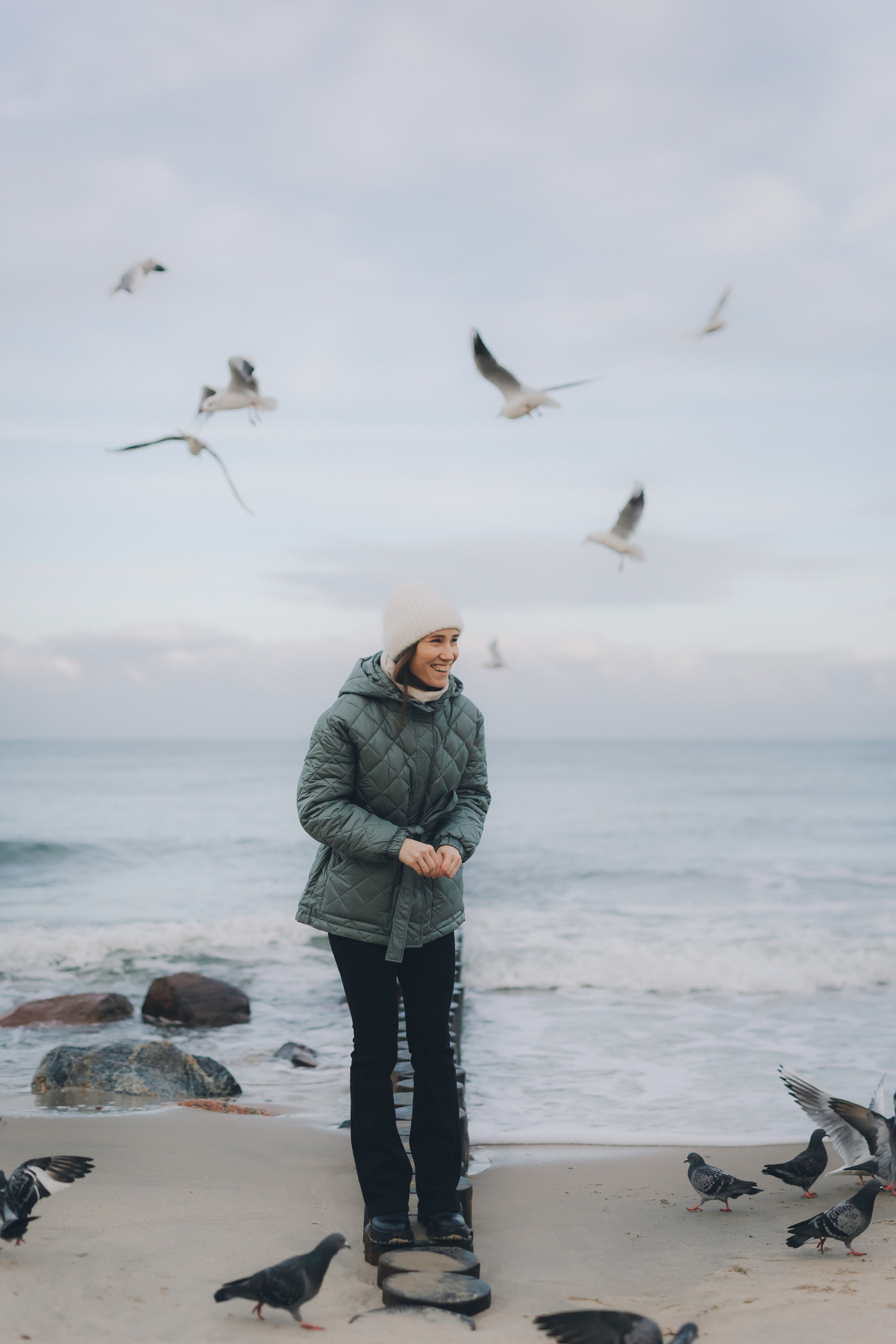 Алина и Алексей. Фотограф Зеленоградск Красильникова Елена