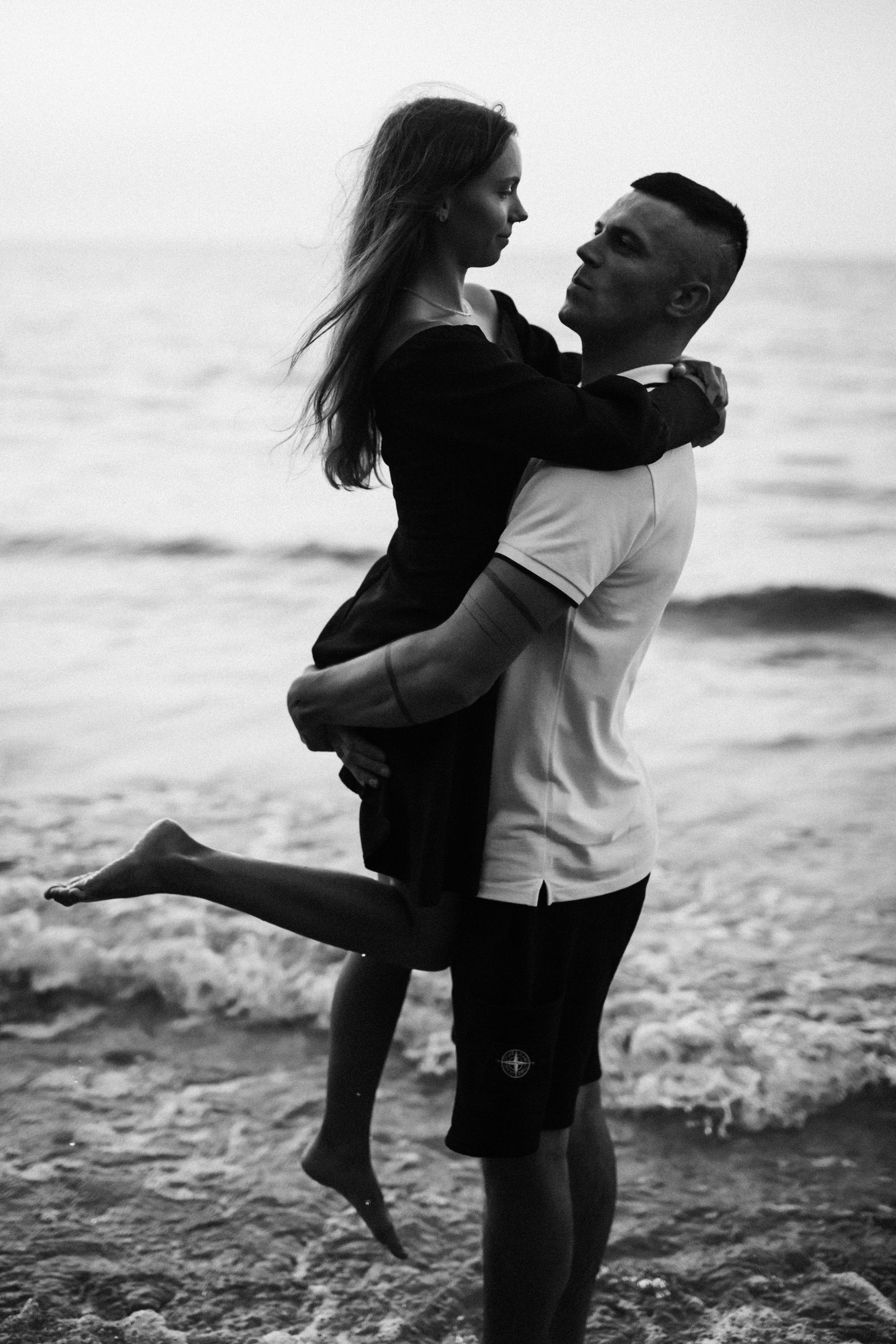 Ангелина и Руслан. Фотограф Зеленоградск Красильникова Елена