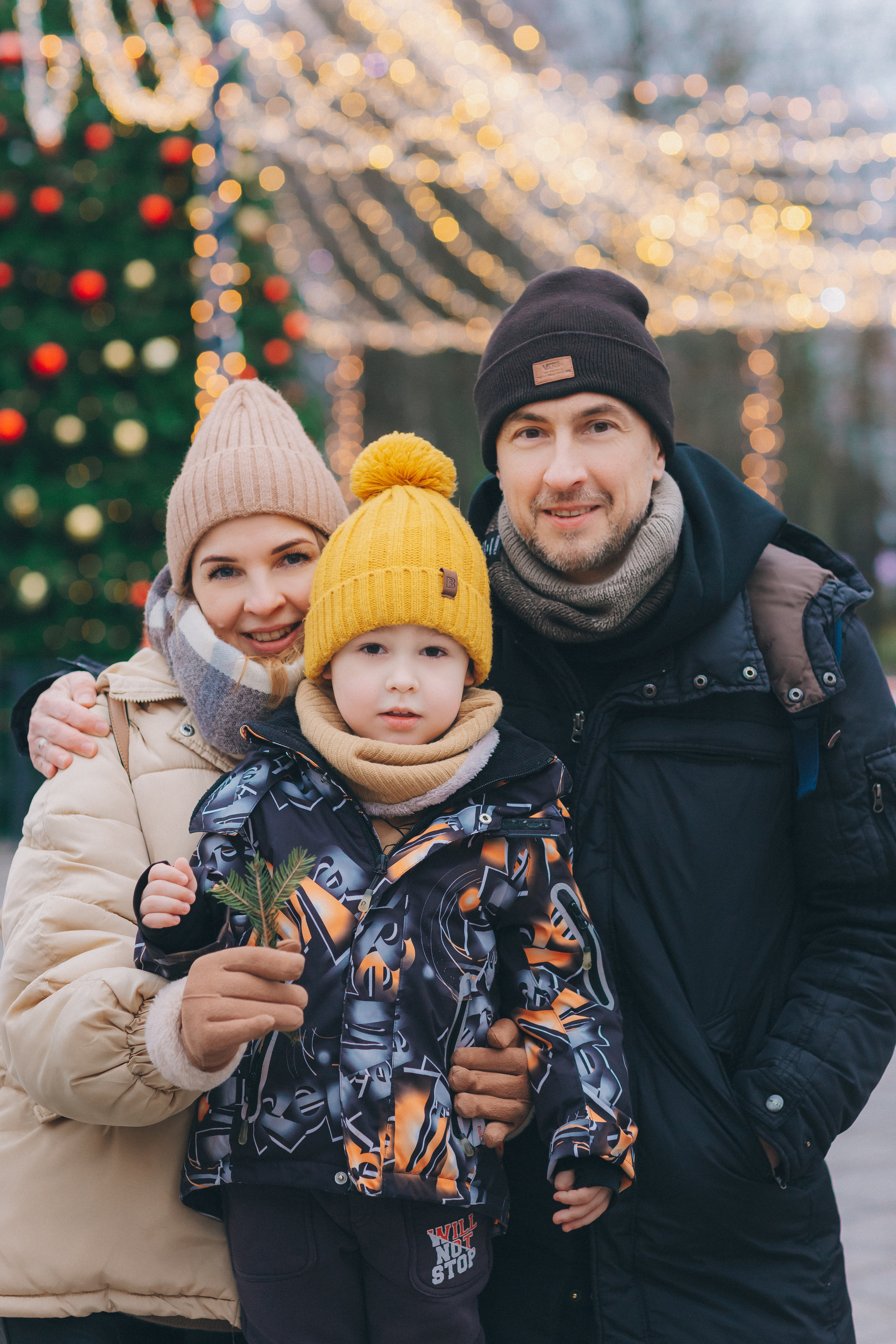 Анастасия и её мужчины. Фотограф Зеленоградск Красильникова Елена