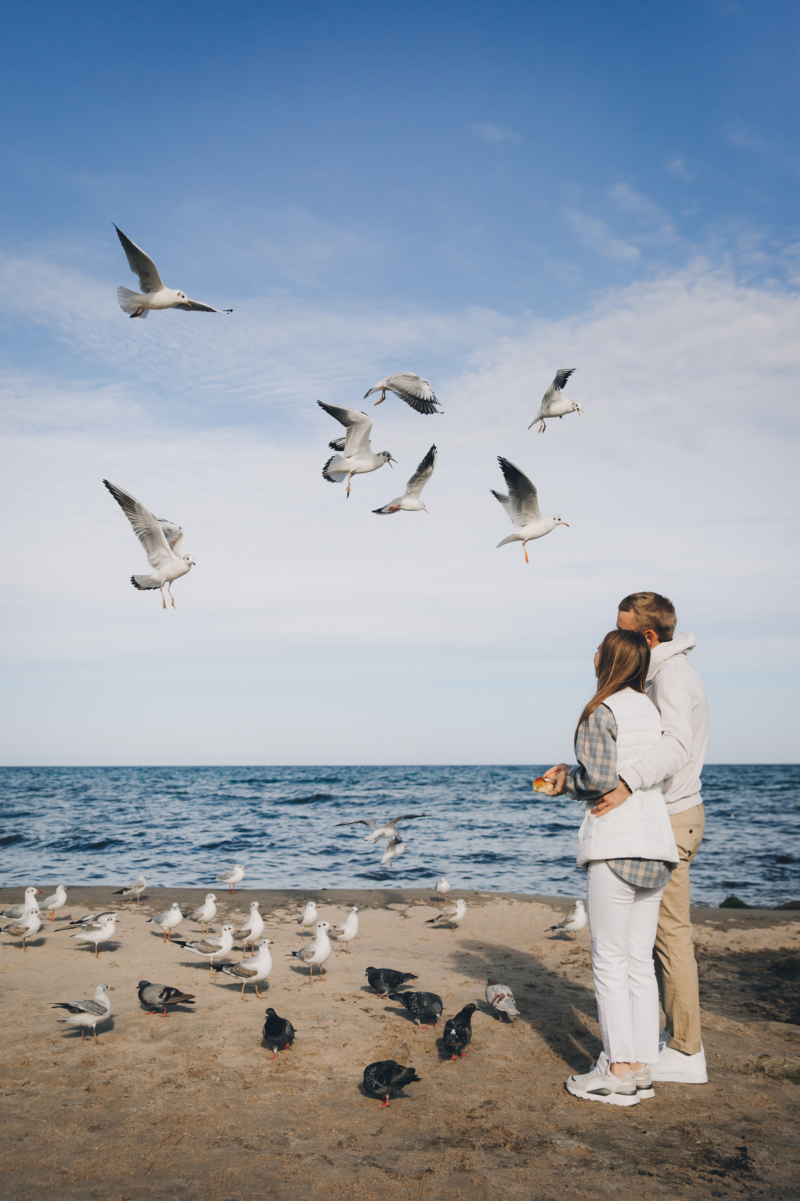 Солнечный сентябрь у моря. Фотограф Зеленоградск Красильникова Елена