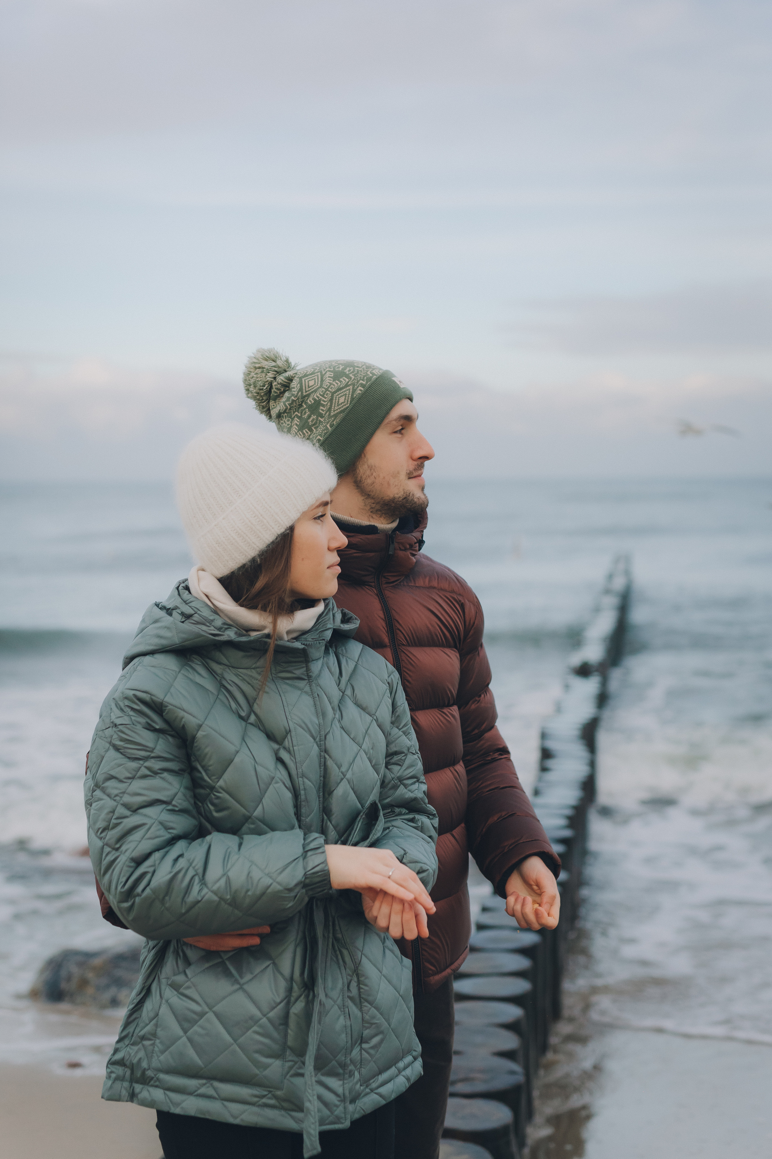 Алина и Алексей. Фотограф Зеленоградск Красильникова Елена