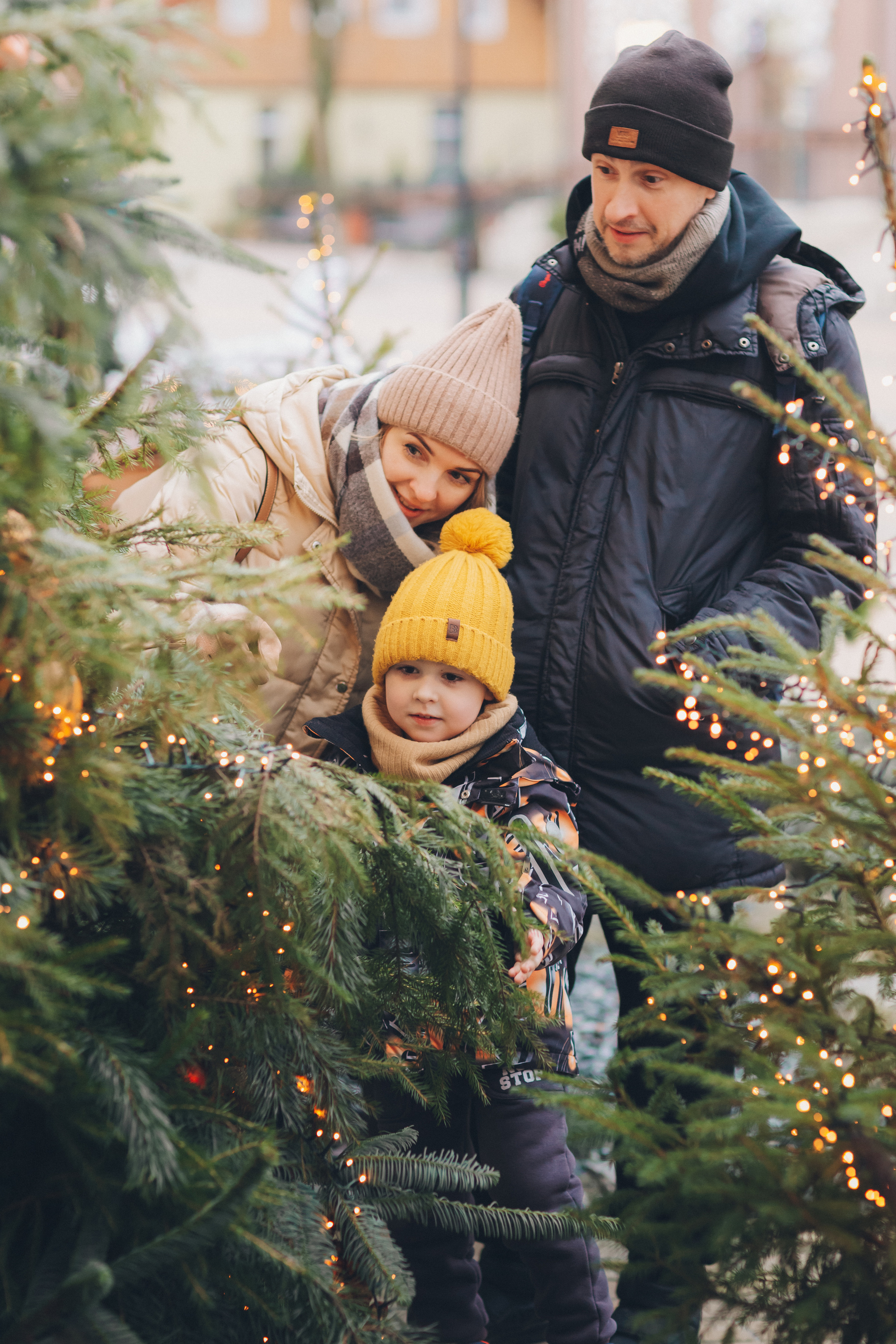 Анастасия и её мужчины. Фотограф Зеленоградск Красильникова Елена