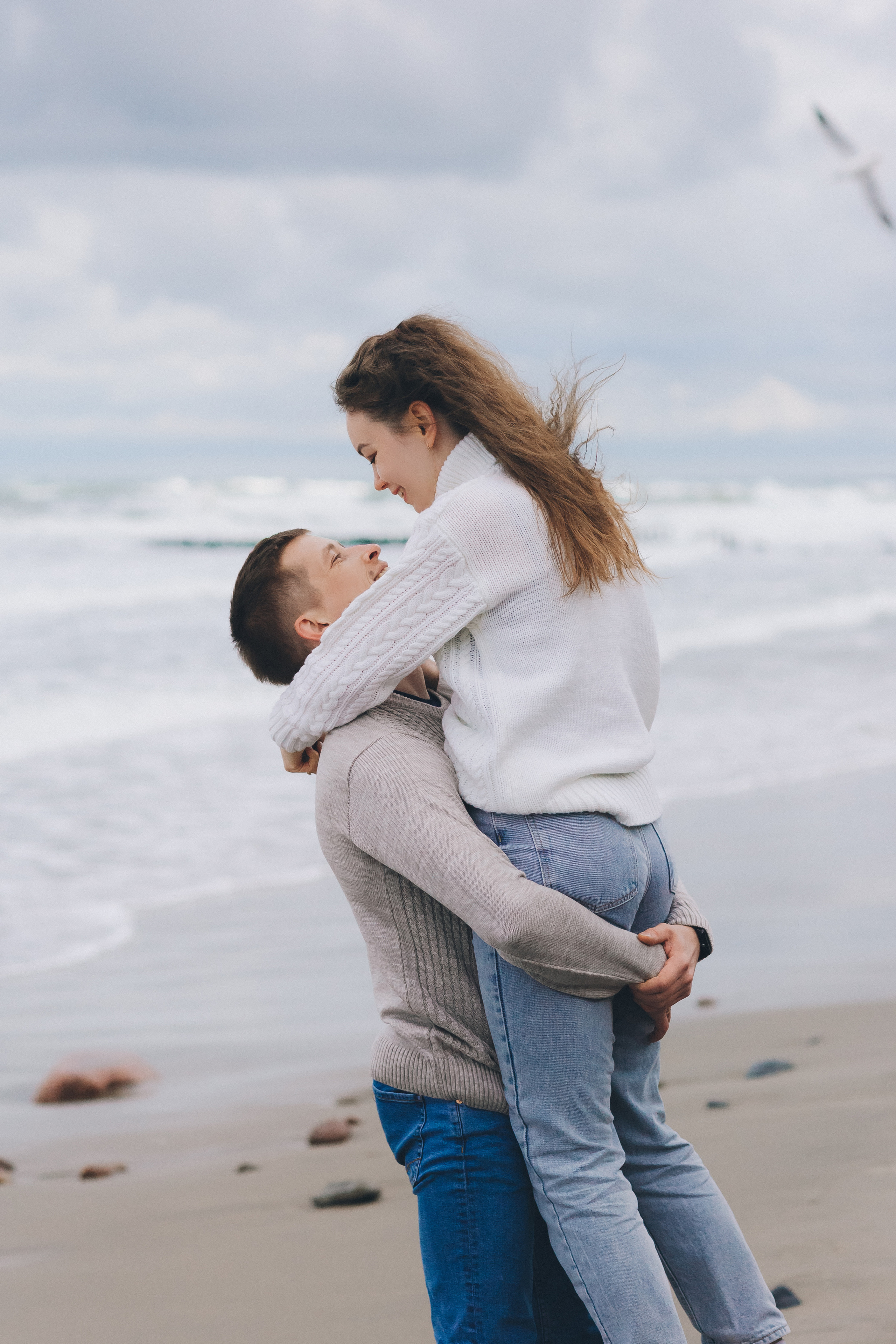 Яна и Николай. Фотограф Зеленоградск Красильникова Елена