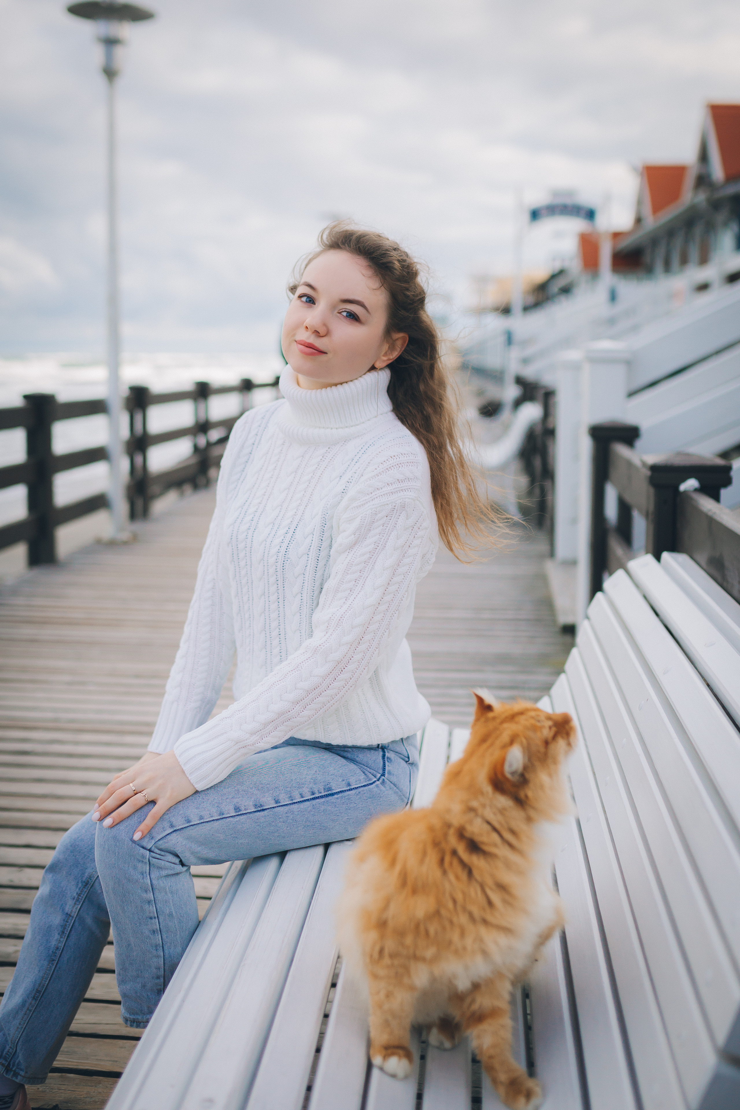 Яна и Николай. Фотограф Зеленоградск Красильникова Елена