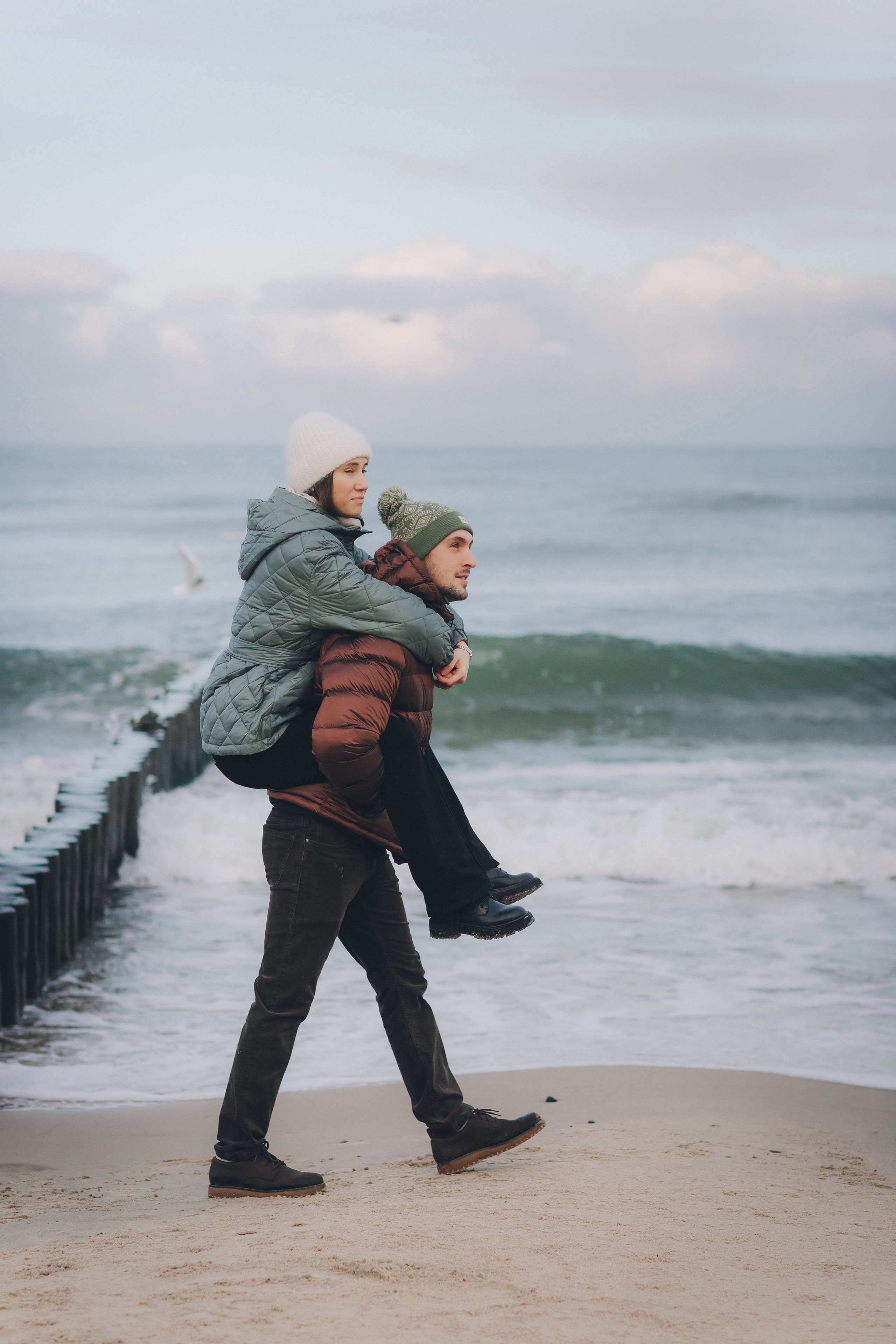 Алина и Алексей. Фотограф Зеленоградск Красильникова Елена