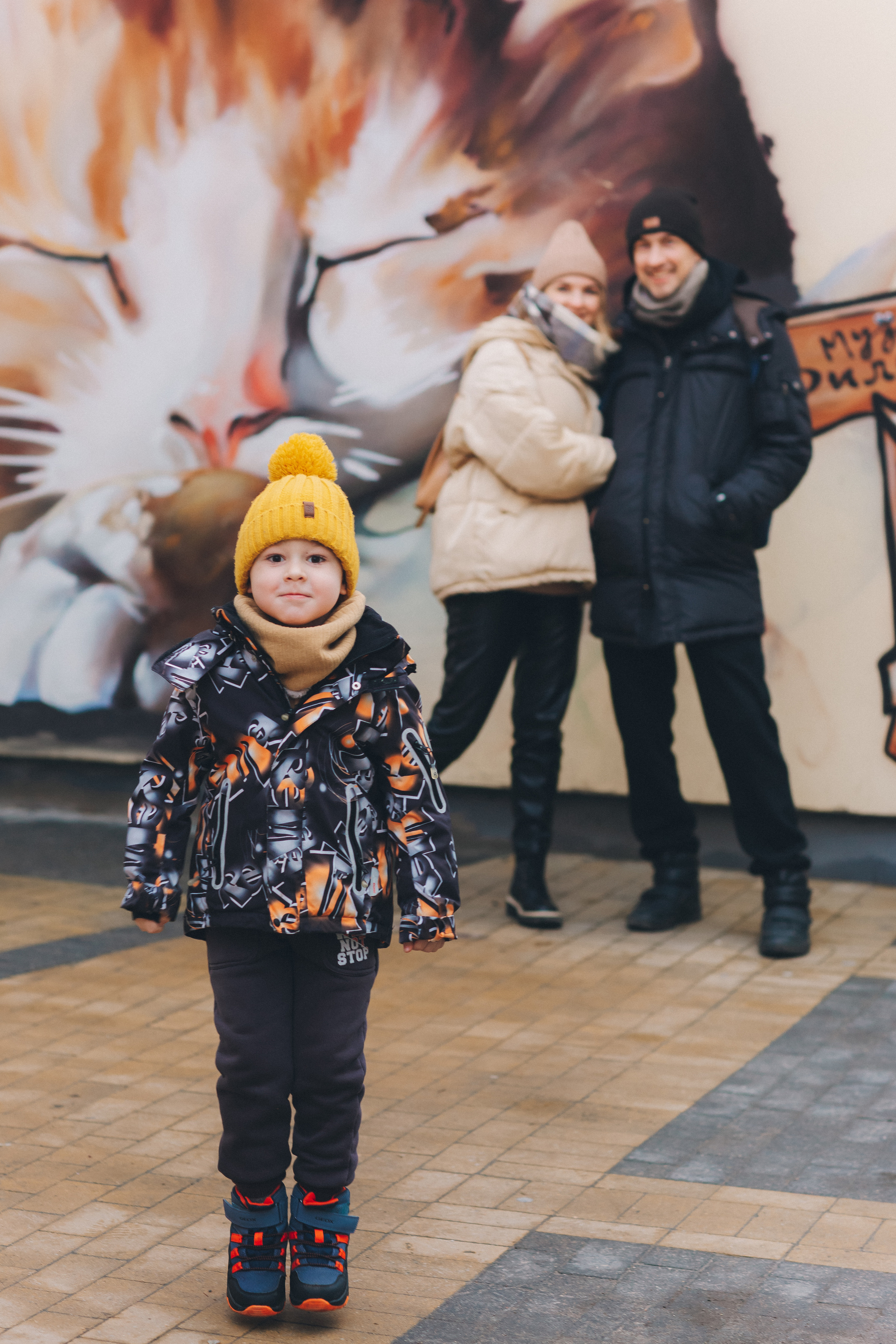 Анастасия и её мужчины. Фотограф Зеленоградск Красильникова Елена
