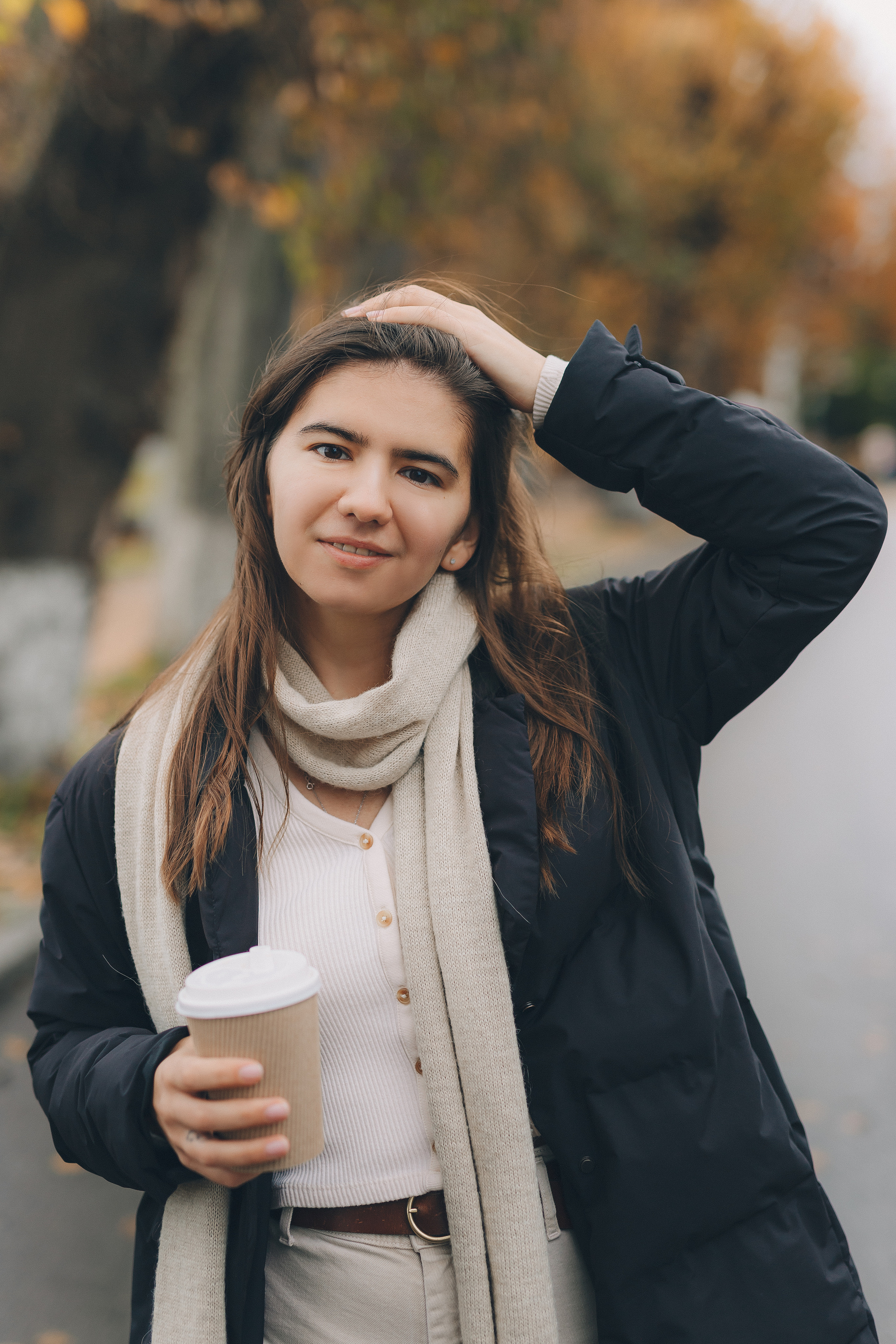 Алина. Фотограф Зеленоградск Красильникова Елена