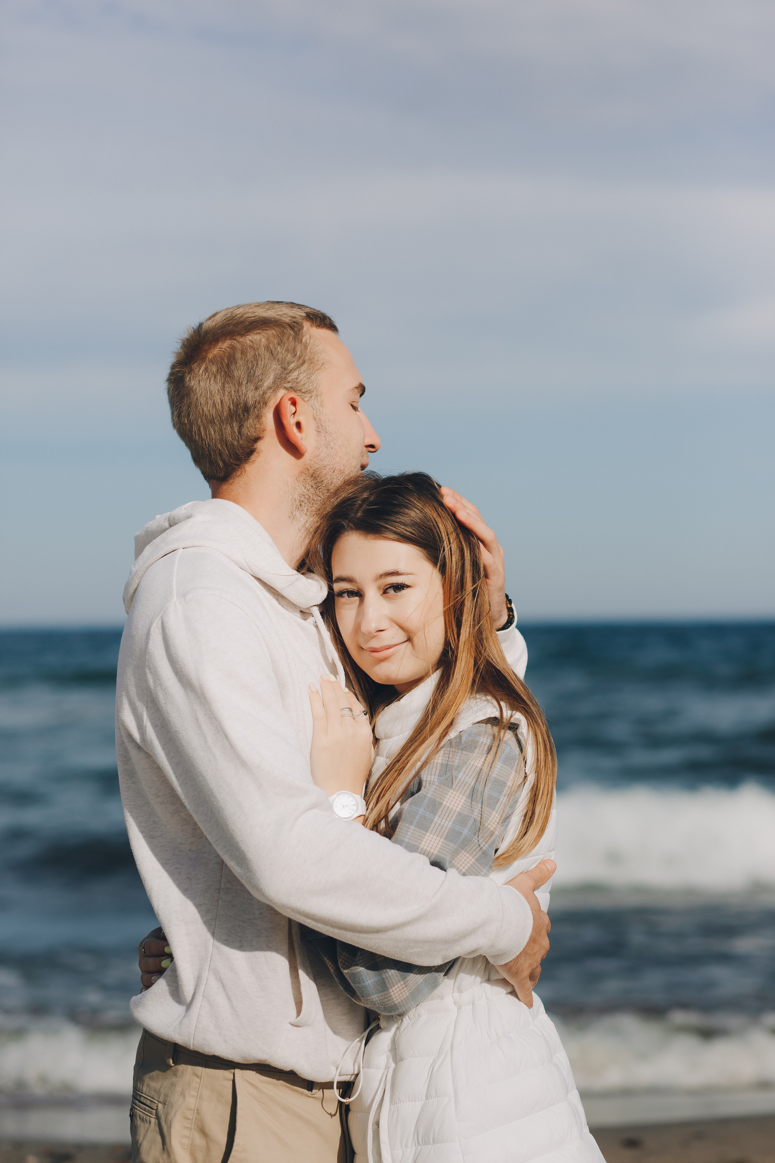 Солнечный сентябрь у моря. Фотограф Зеленоградск Красильникова Елена