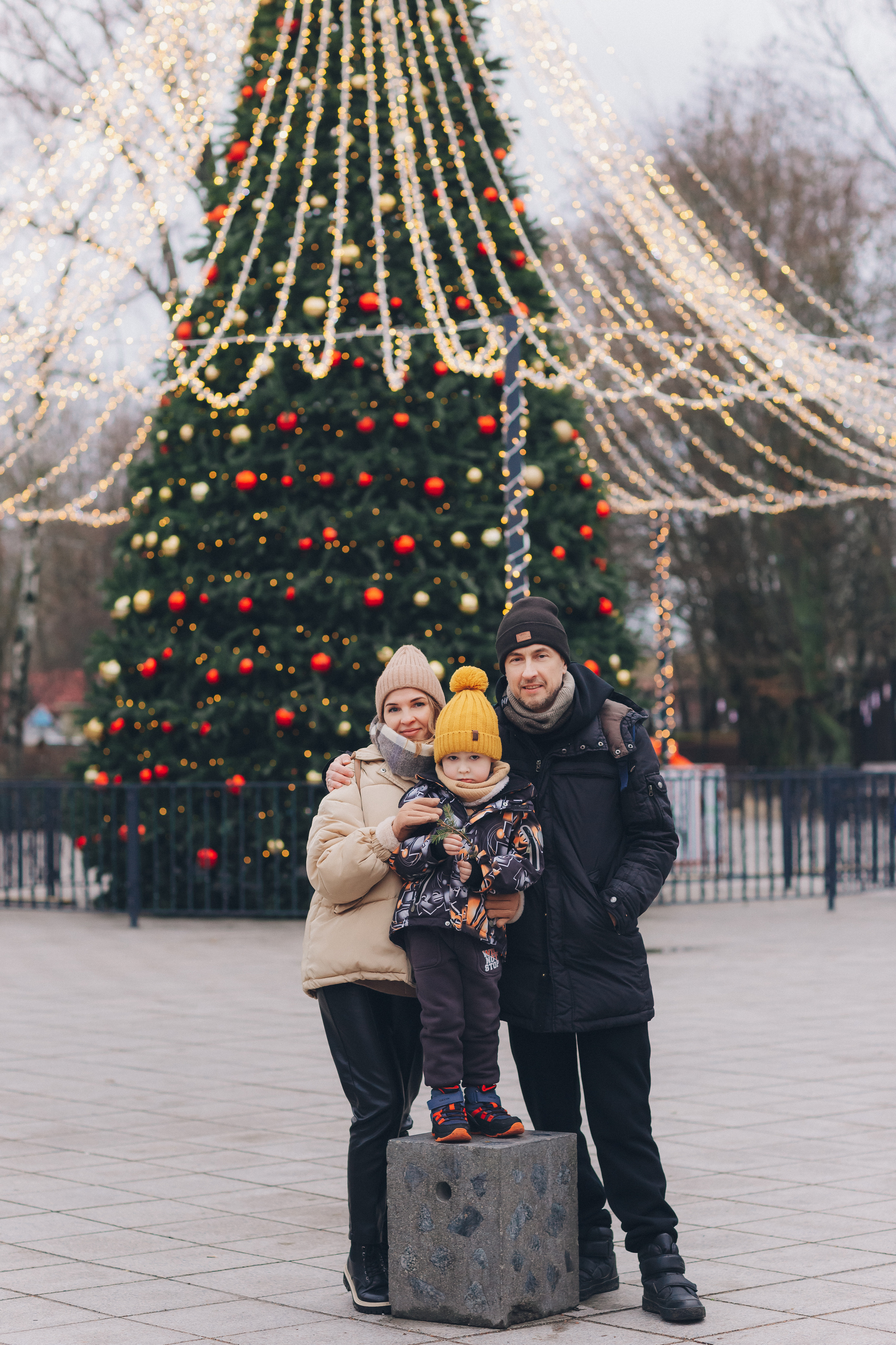 Анастасия и её мужчины. Фотограф Зеленоградск Красильникова Елена