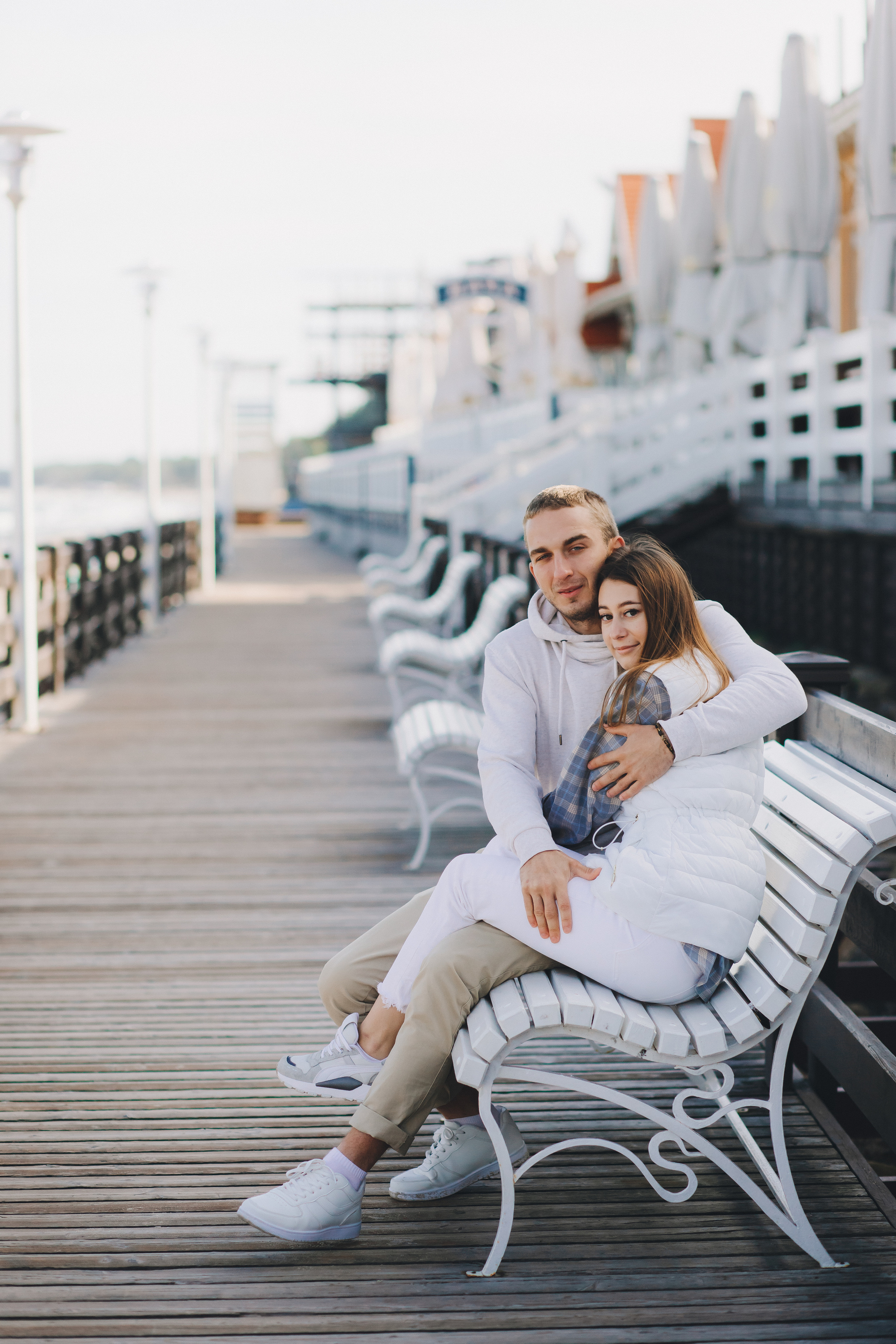 Солнечный сентябрь у моря. Фотограф Зеленоградск Красильникова Елена