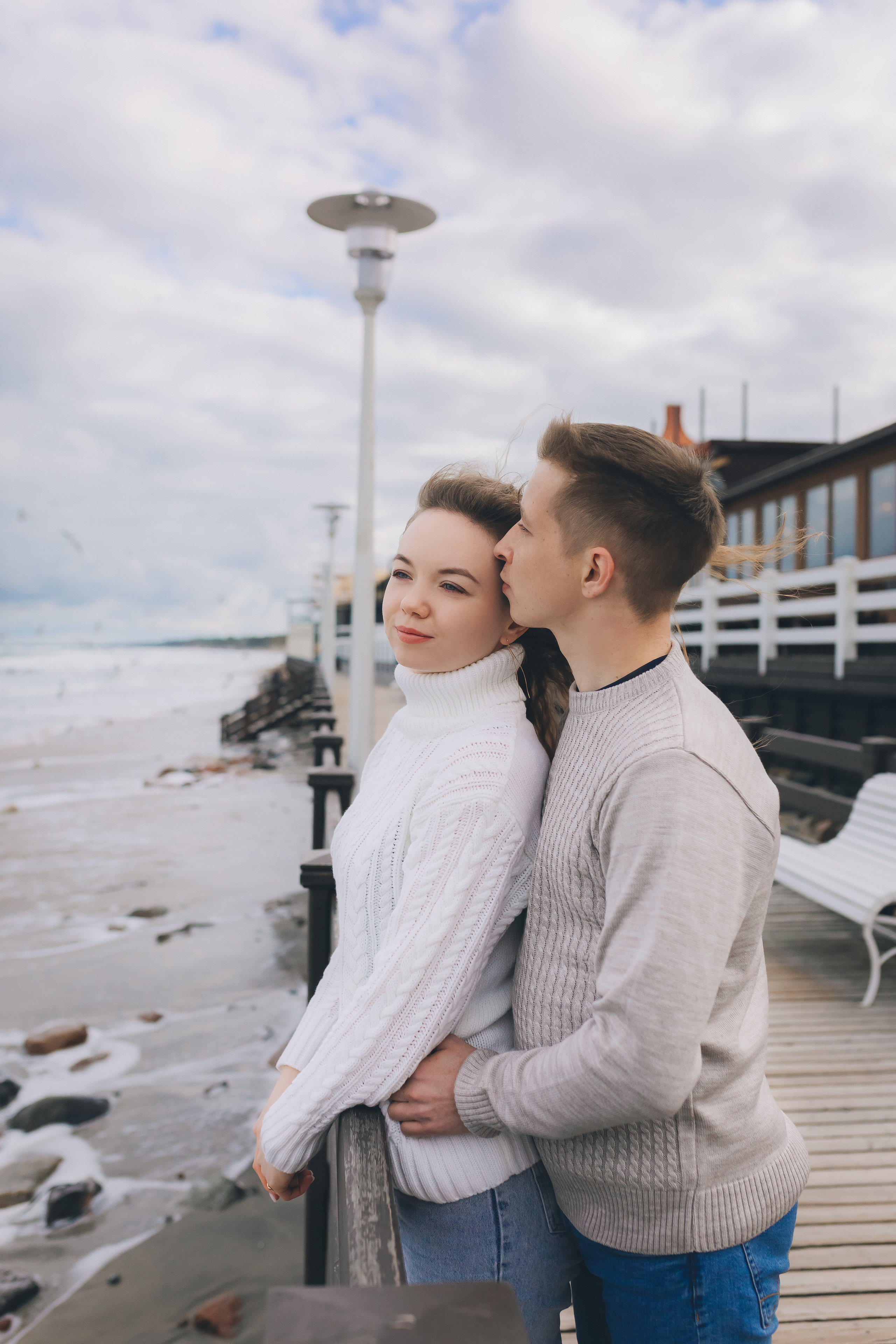 Яна и Николай. Фотограф Зеленоградск Красильникова Елена