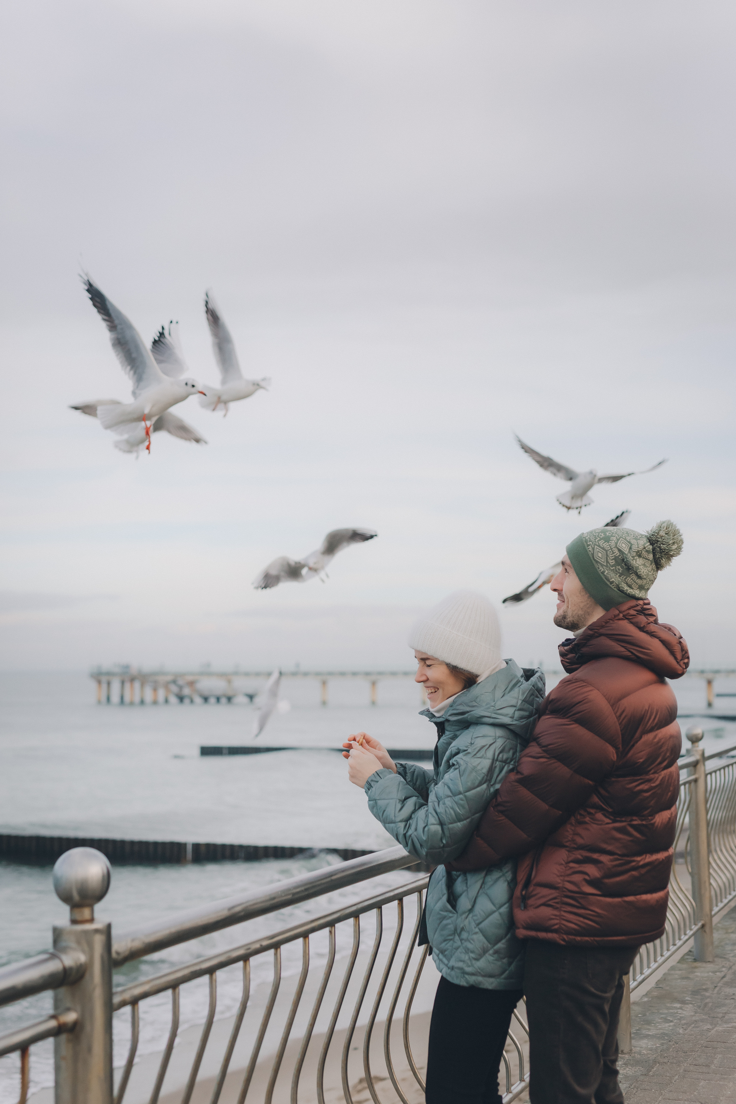 Алина и Алексей. Фотограф Зеленоградск Красильникова Елена