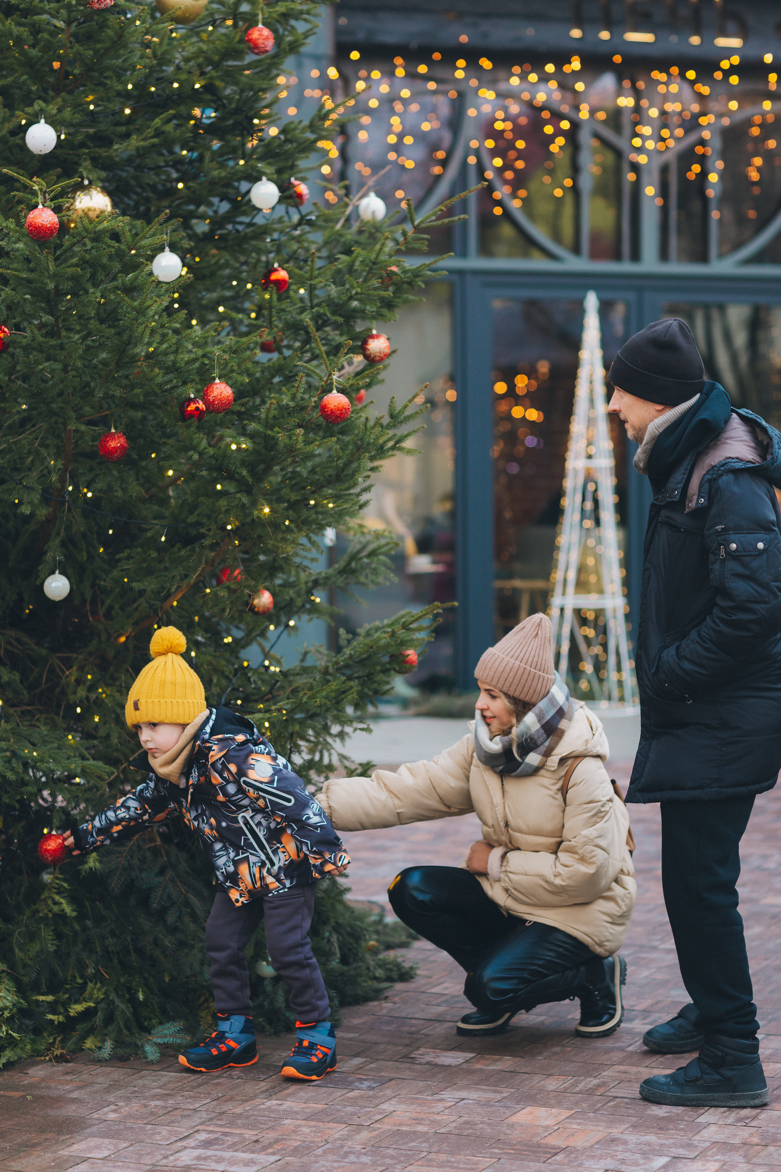 Анастасия и её мужчины. Фотограф Зеленоградск Красильникова Елена
