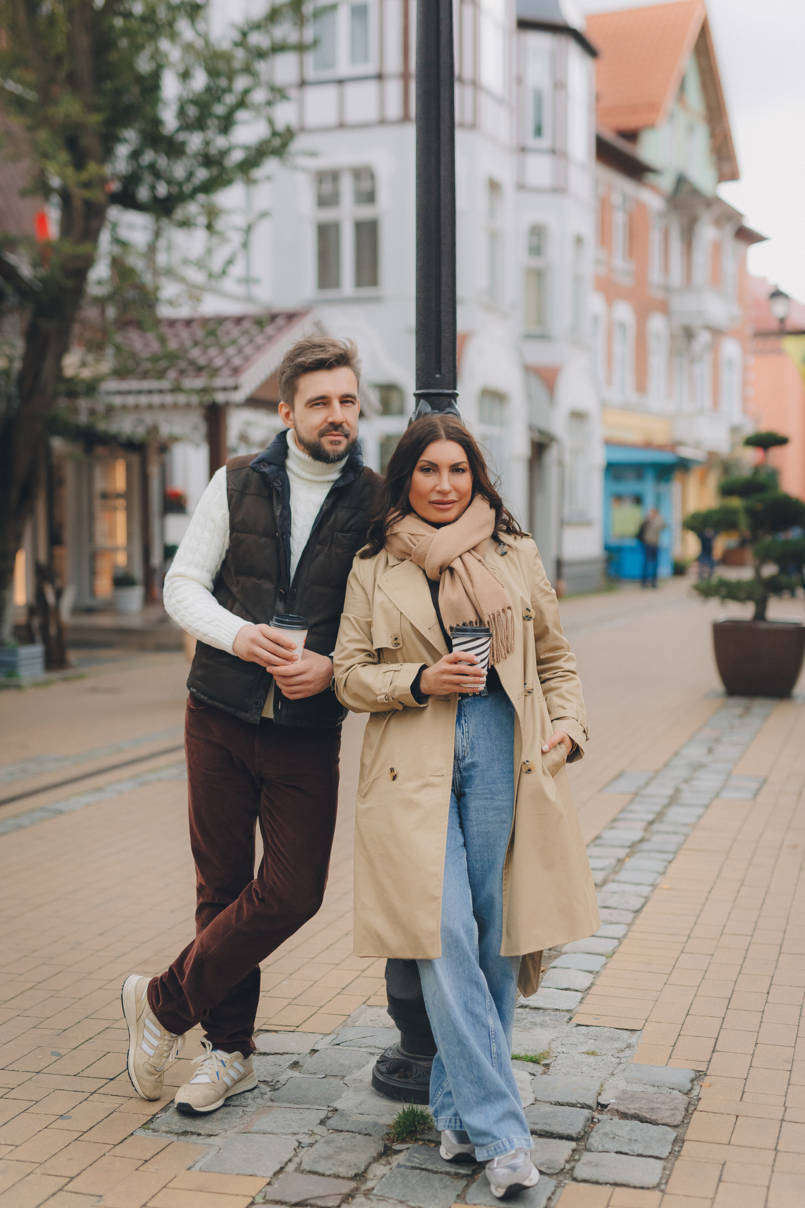 Любовь под шум прибоя. Фотограф Зеленоградск Красильникова Елена