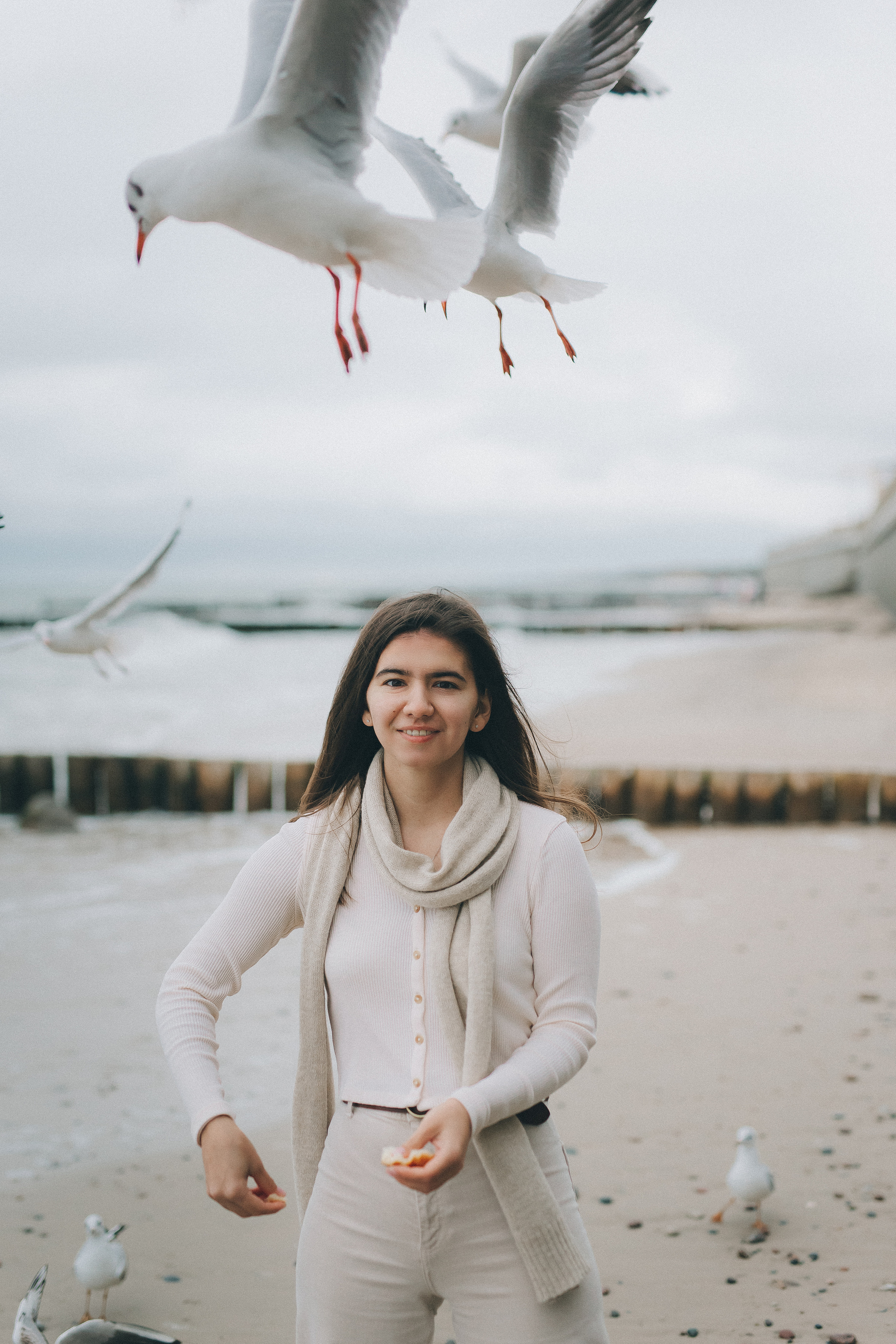 Алина. Фотограф Зеленоградск Красильникова Елена