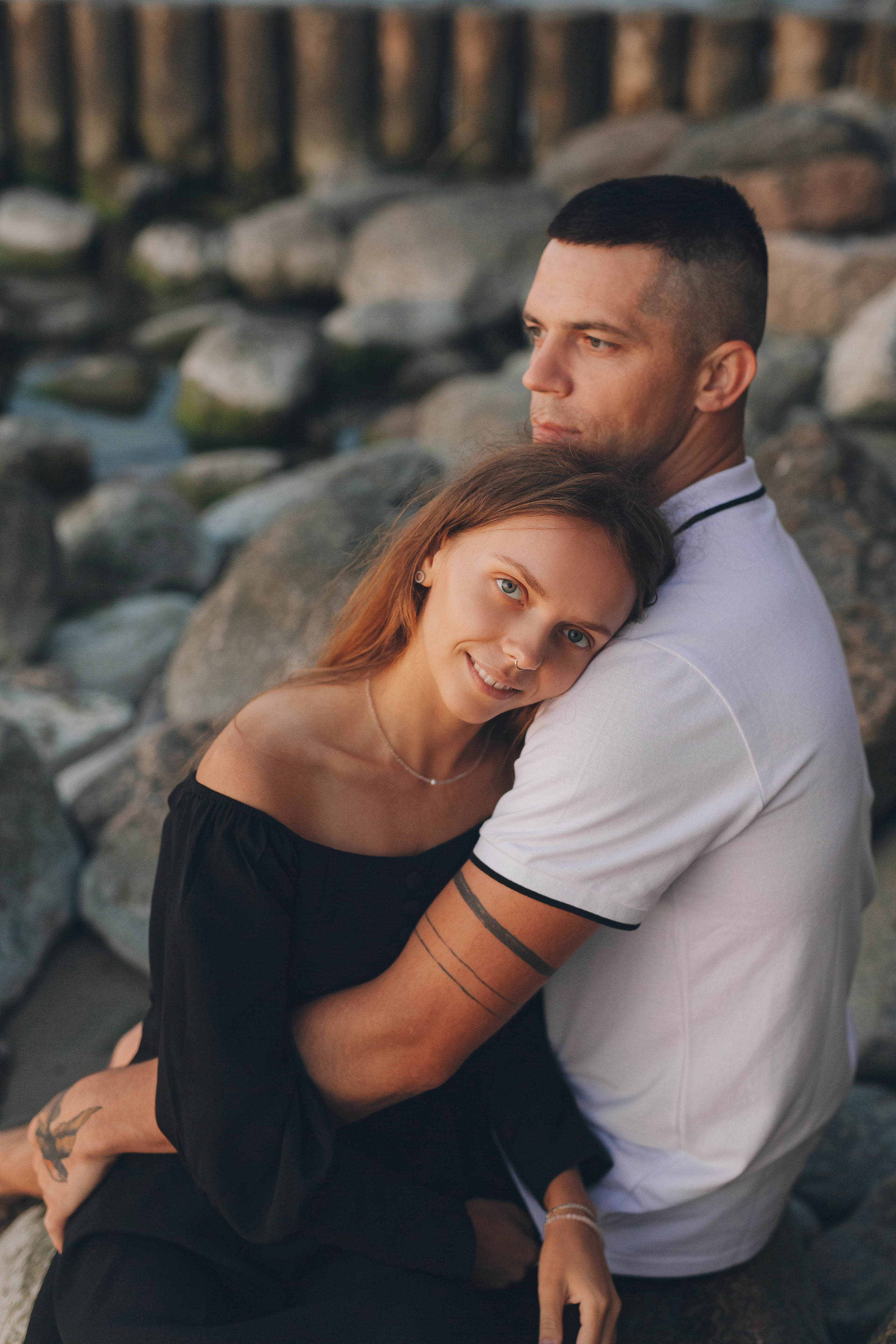 Ангелина и Руслан. Фотограф Зеленоградск Красильникова Елена