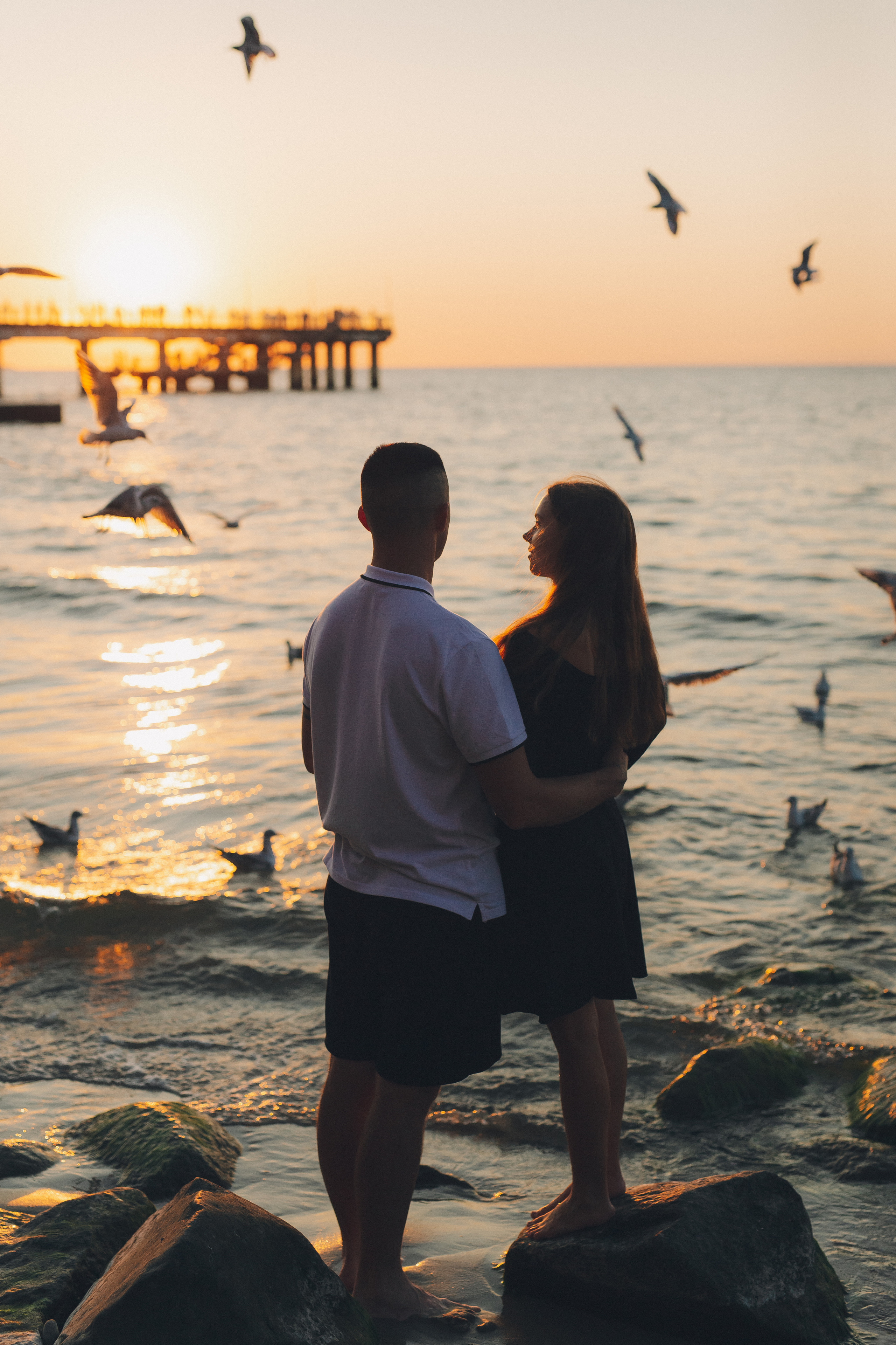 Ангелина и Руслан. Фотограф Зеленоградск Красильникова Елена