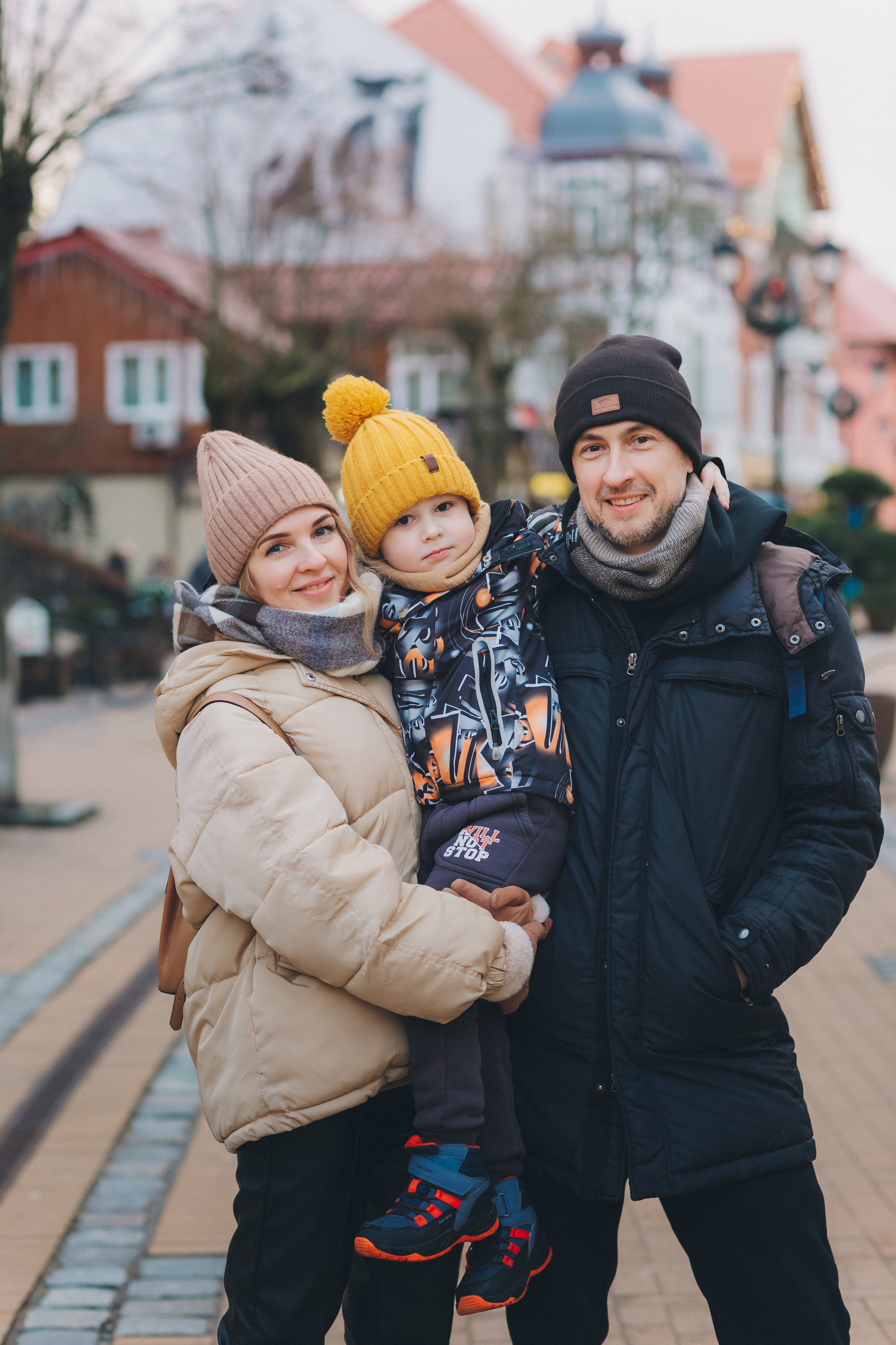 Анастасия и её мужчины. Фотограф Зеленоградск Красильникова Елена