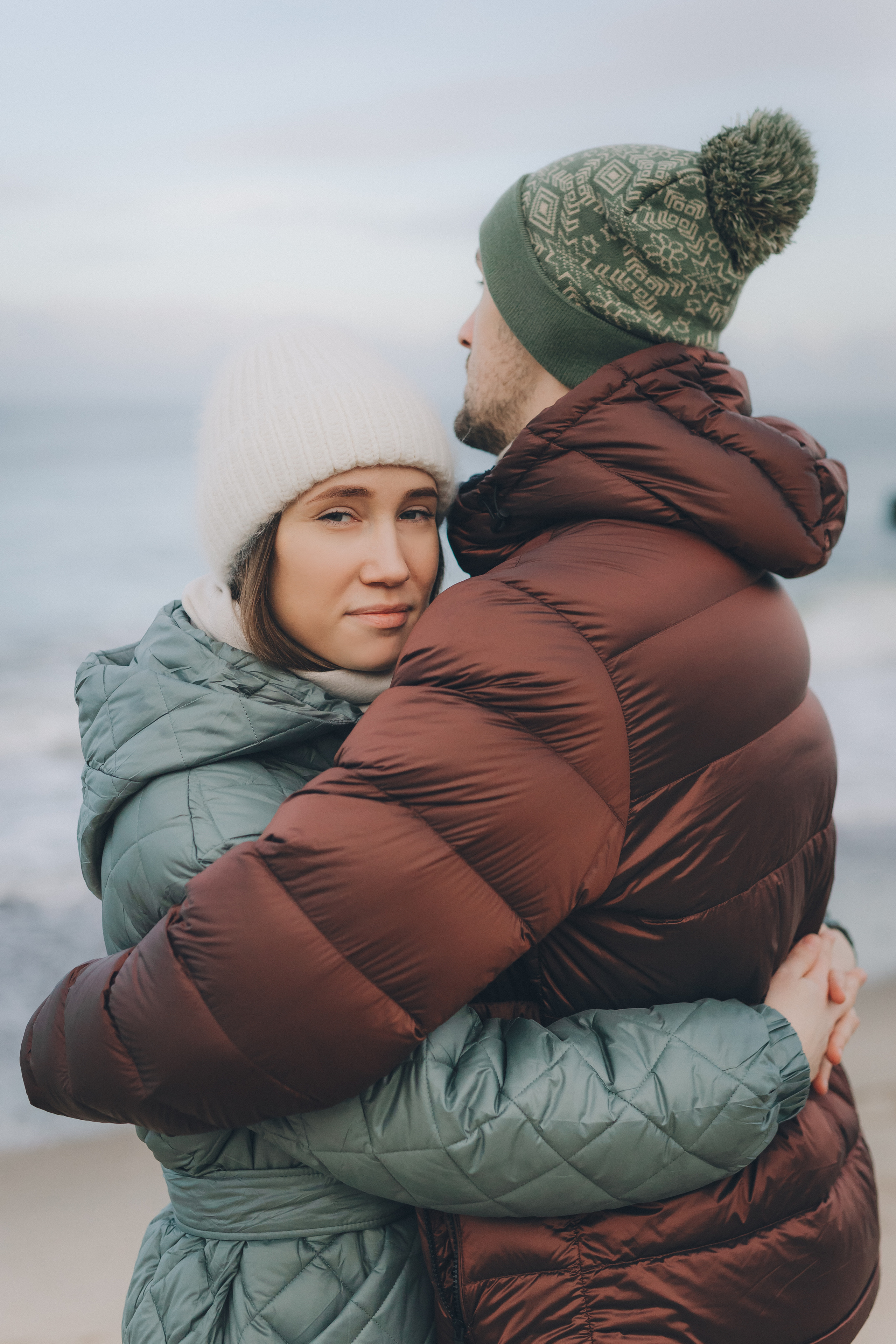Алина и Алексей. Фотограф Зеленоградск Красильникова Елена