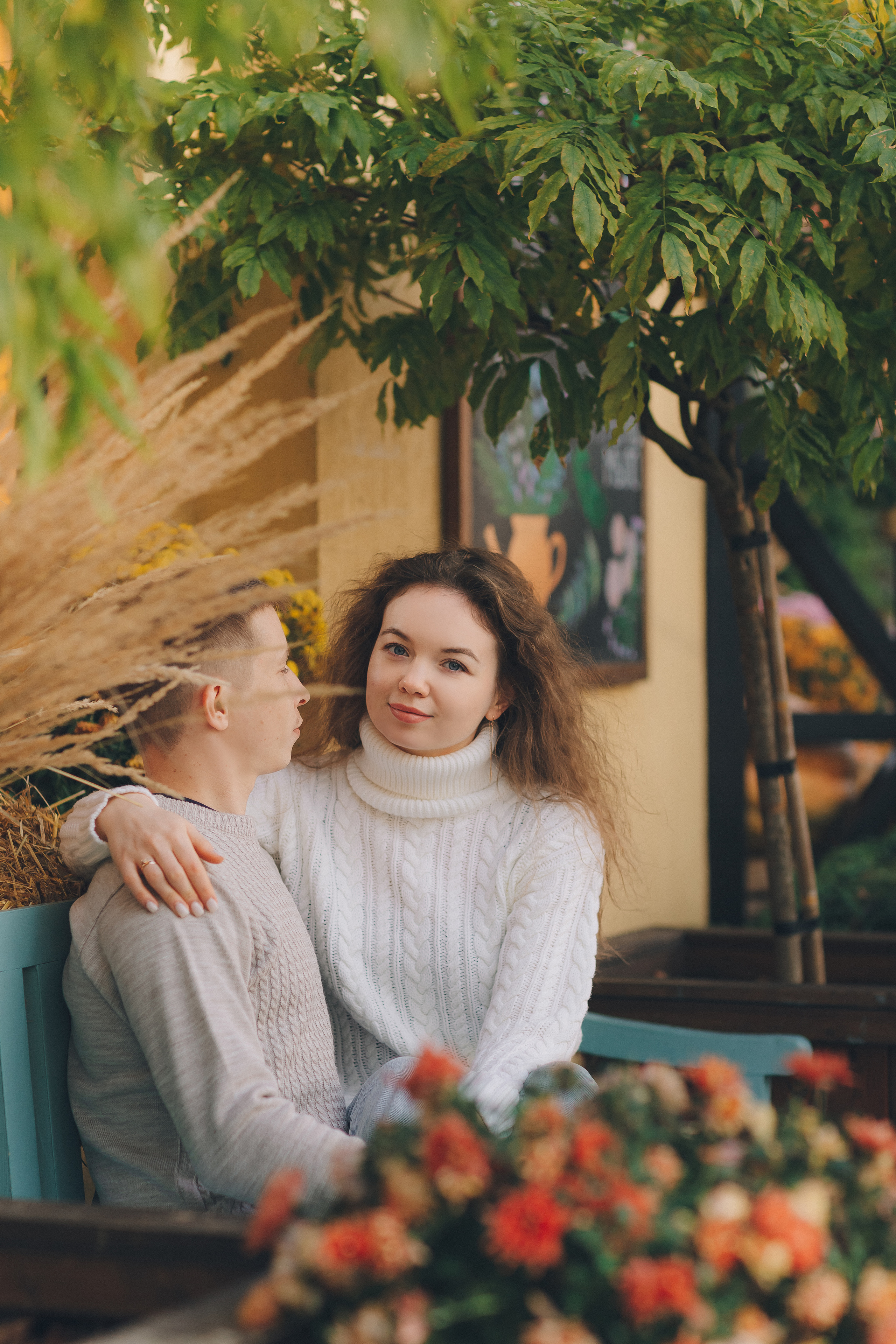Яна и Николай. Фотограф Зеленоградск Красильникова Елена