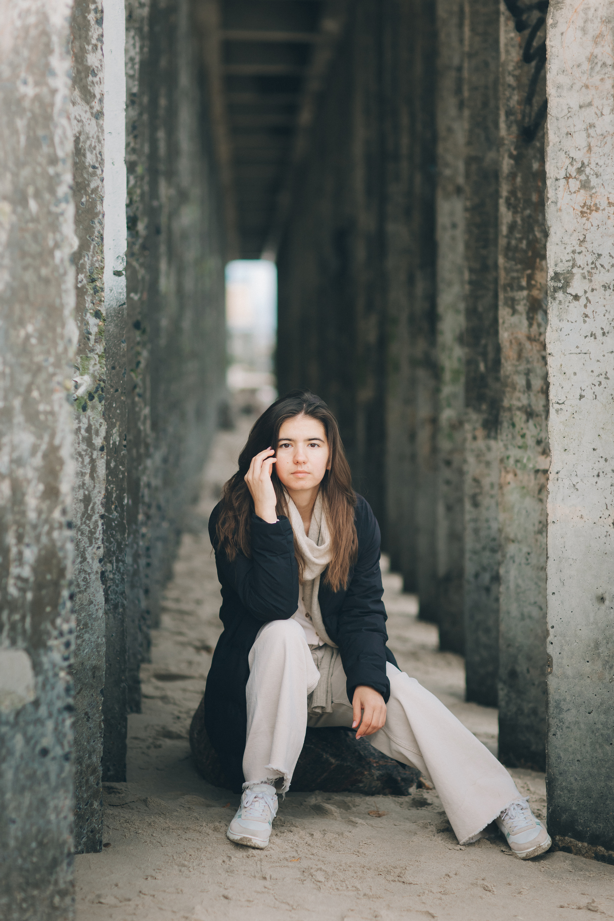 Алина. Фотограф Зеленоградск Красильникова Елена