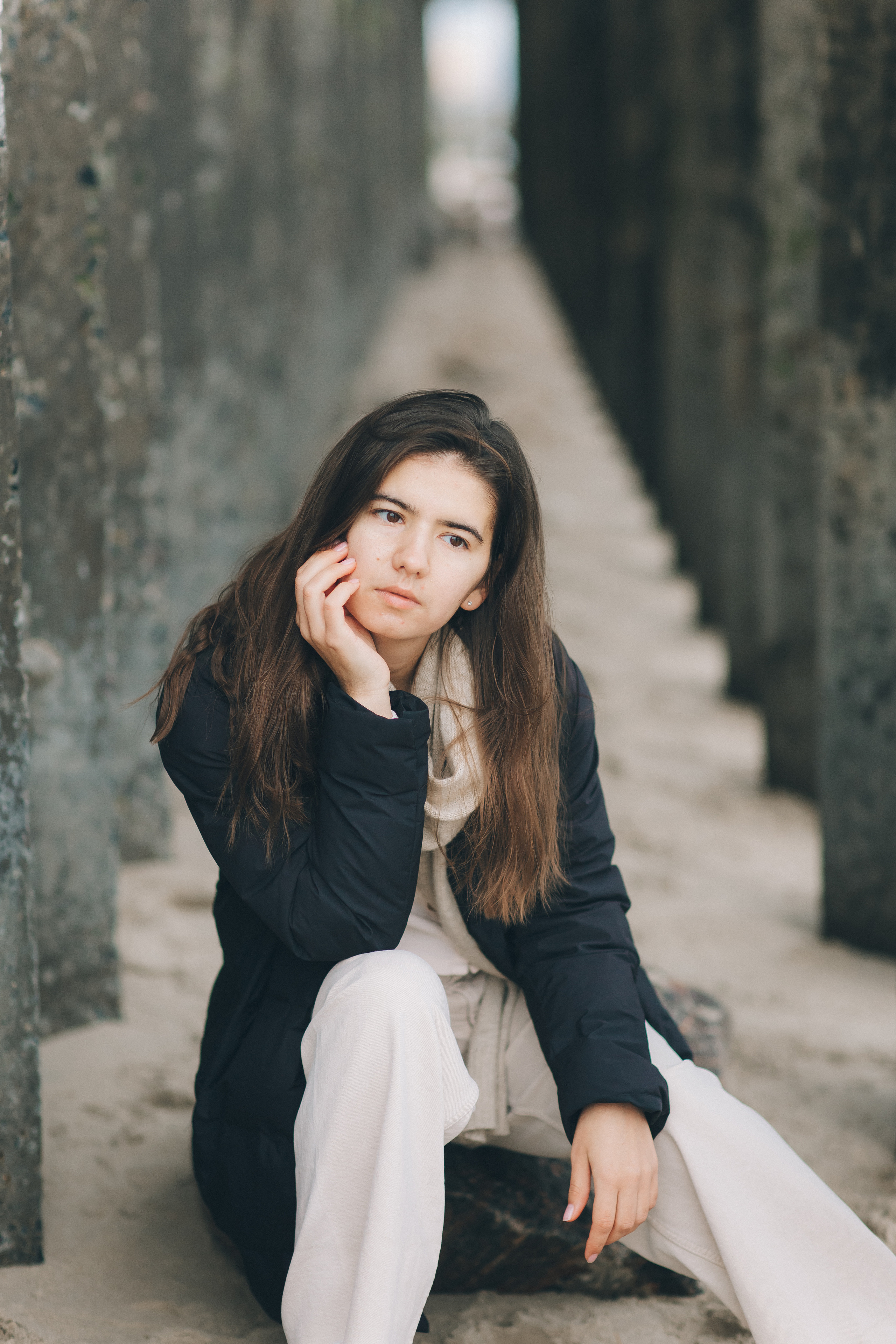 Алина. Фотограф Зеленоградск Красильникова Елена