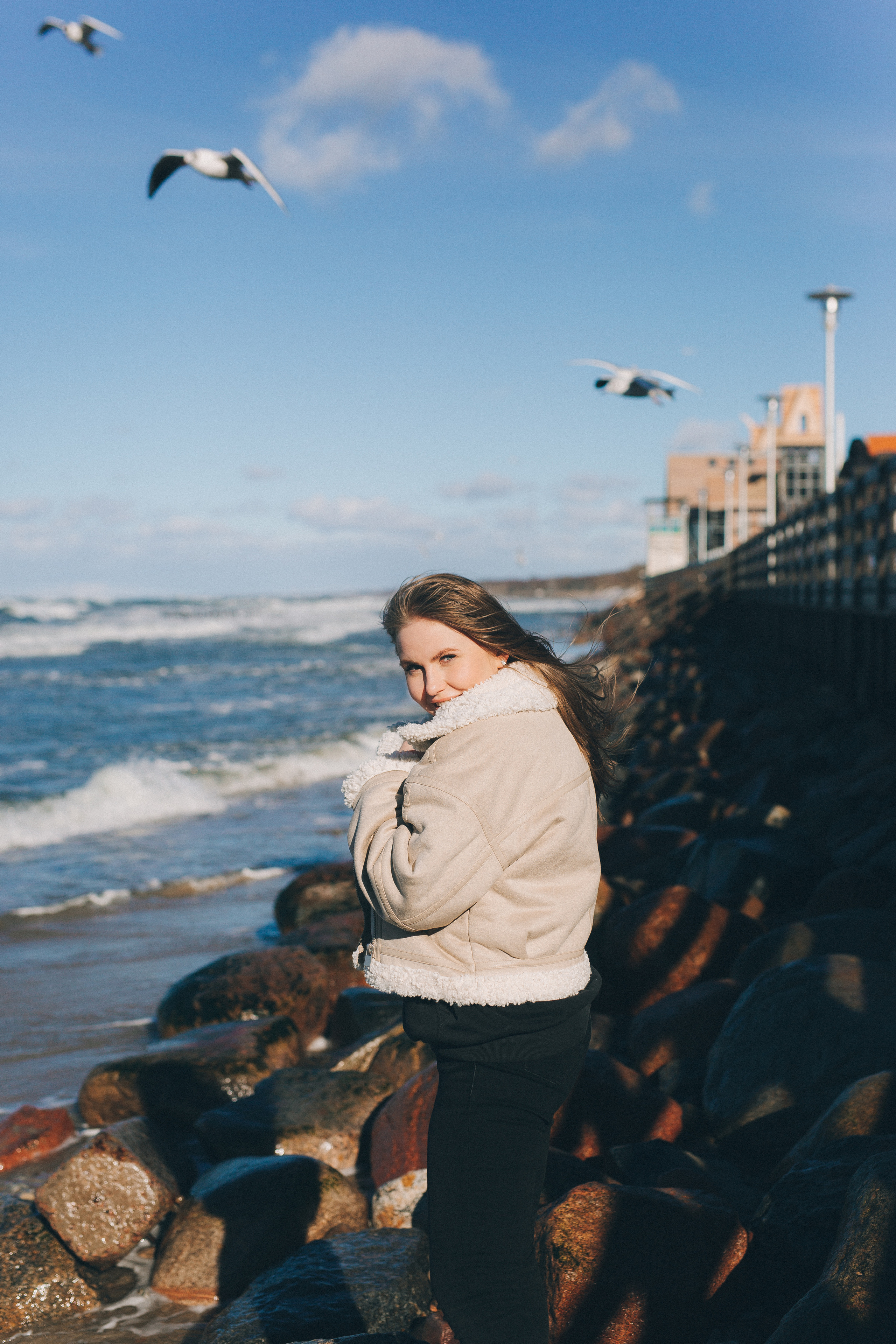 Ангелина и Дмитрий. Фотограф Зеленоградск Красильникова Елена