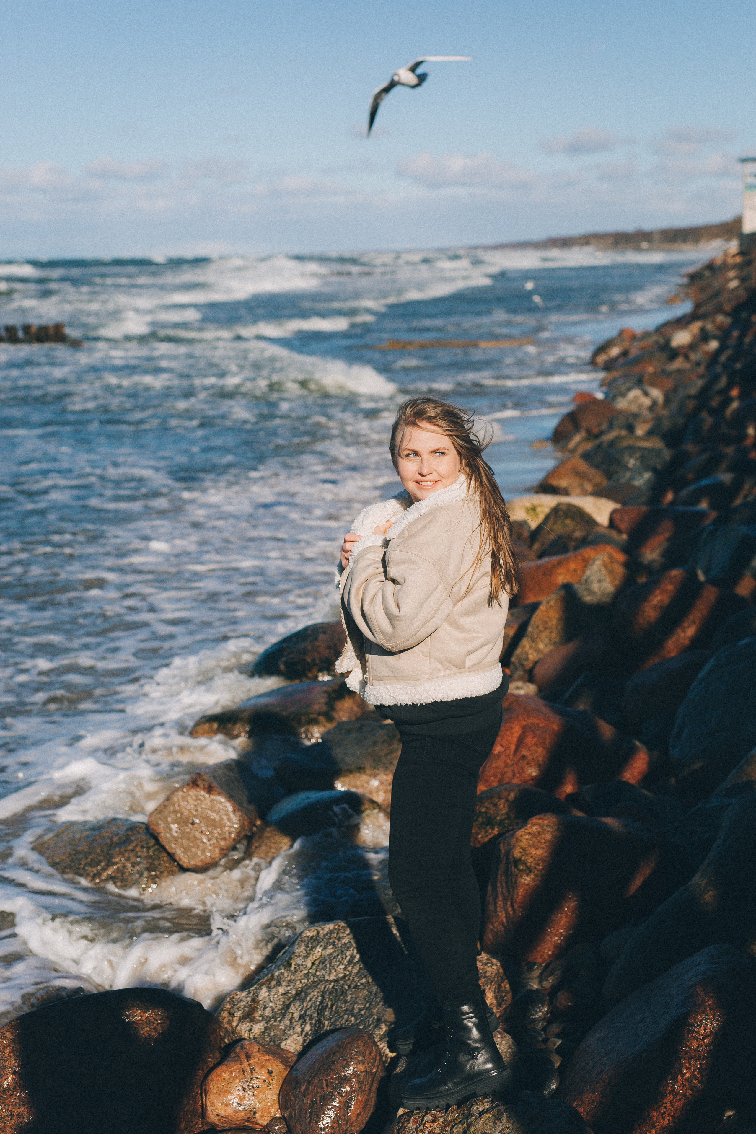 Ангелина и Дмитрий. Фотограф Зеленоградск Красильникова Елена