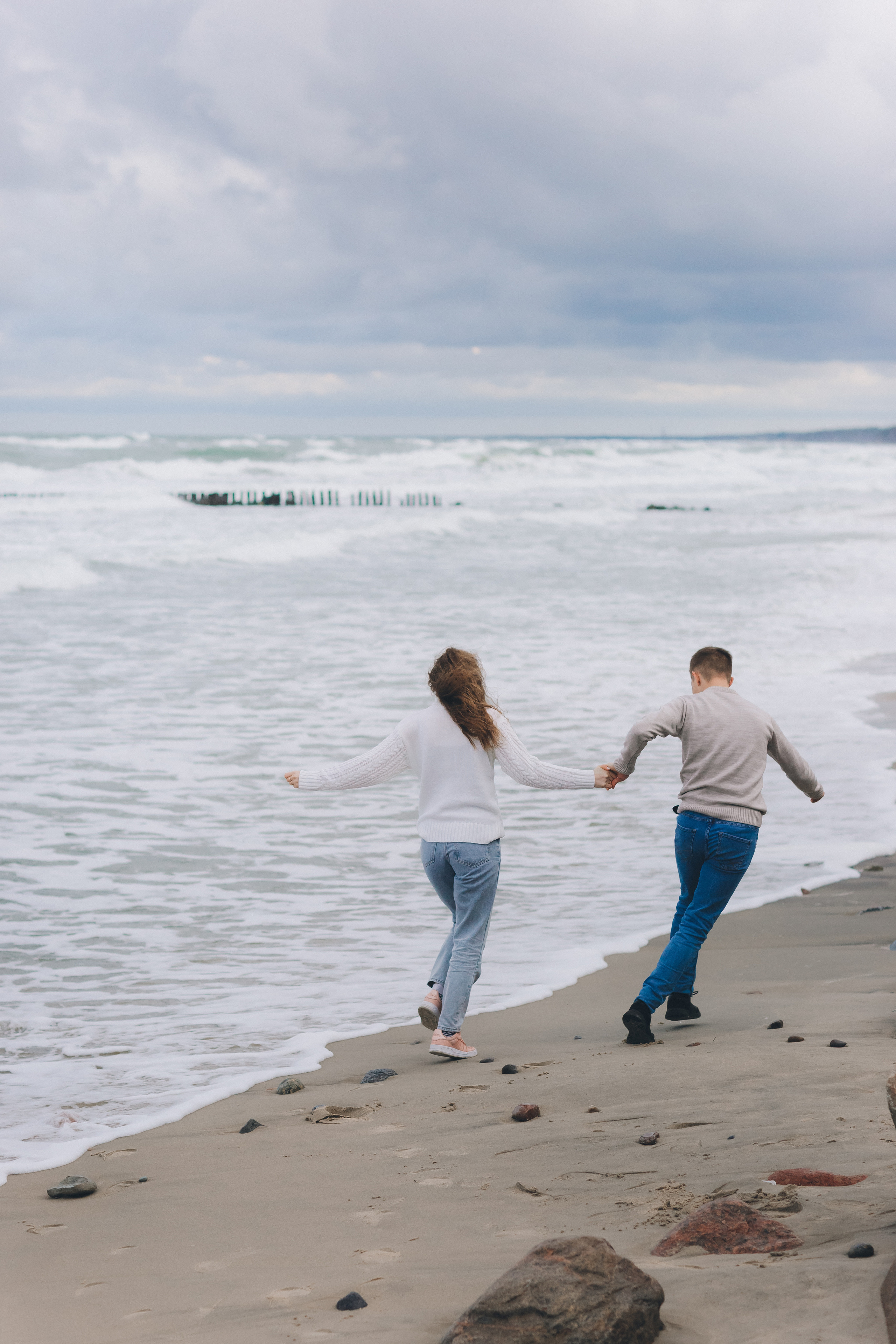 Яна и Николай. Фотограф Зеленоградск Красильникова Елена