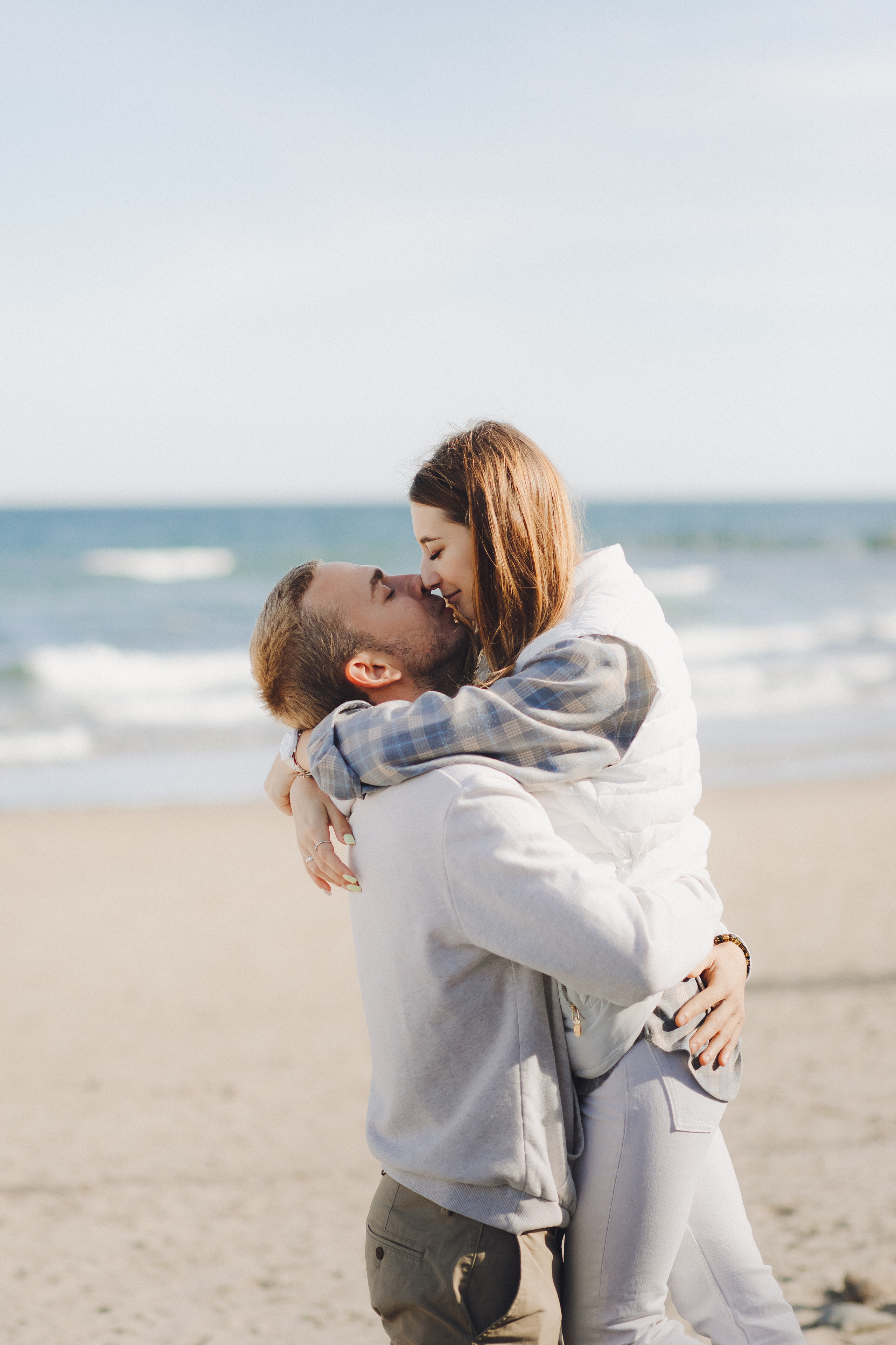 Солнечный сентябрь у моря. Фотограф Зеленоградск Красильникова Елена