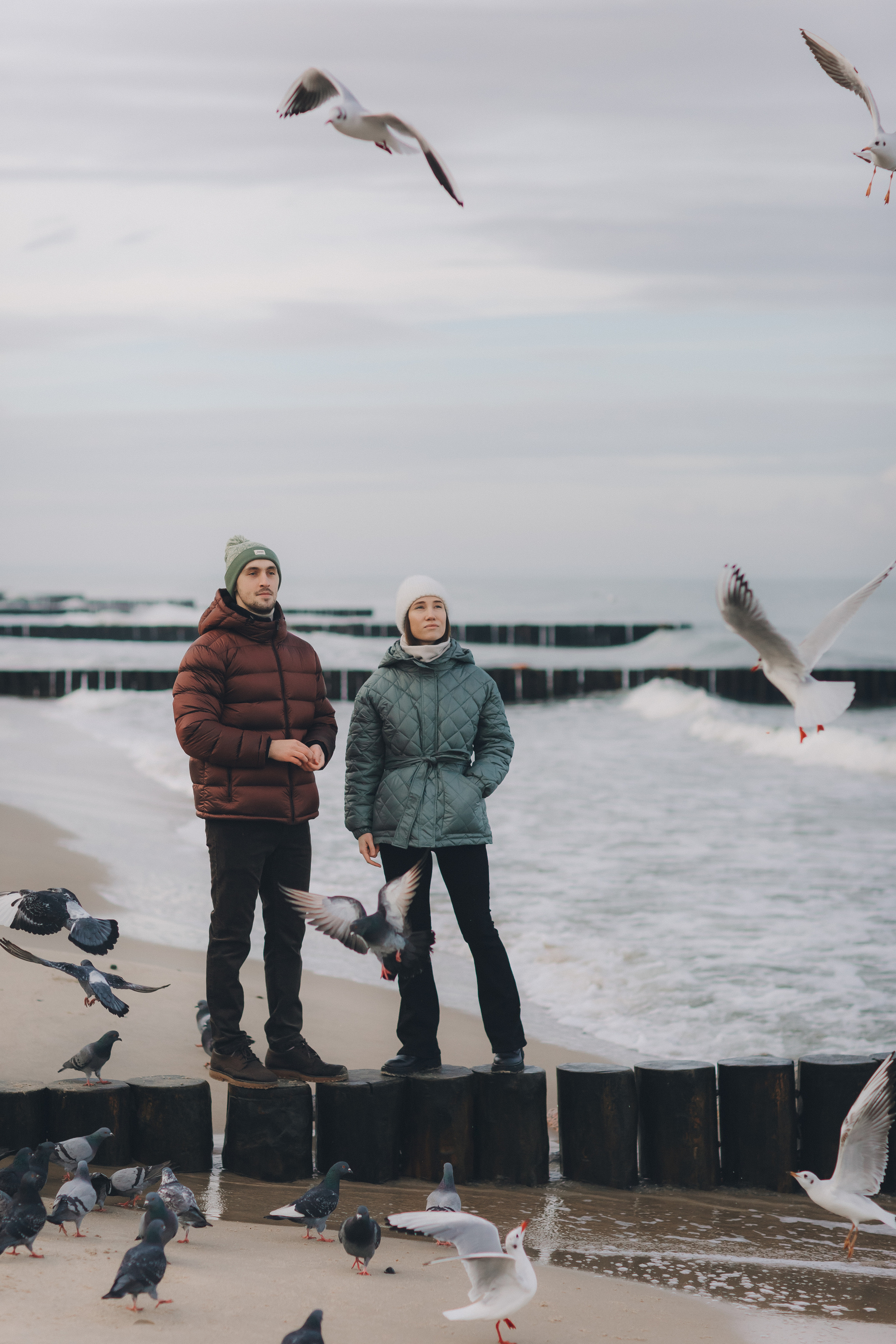 Алина и Алексей. Фотограф Зеленоградск Красильникова Елена