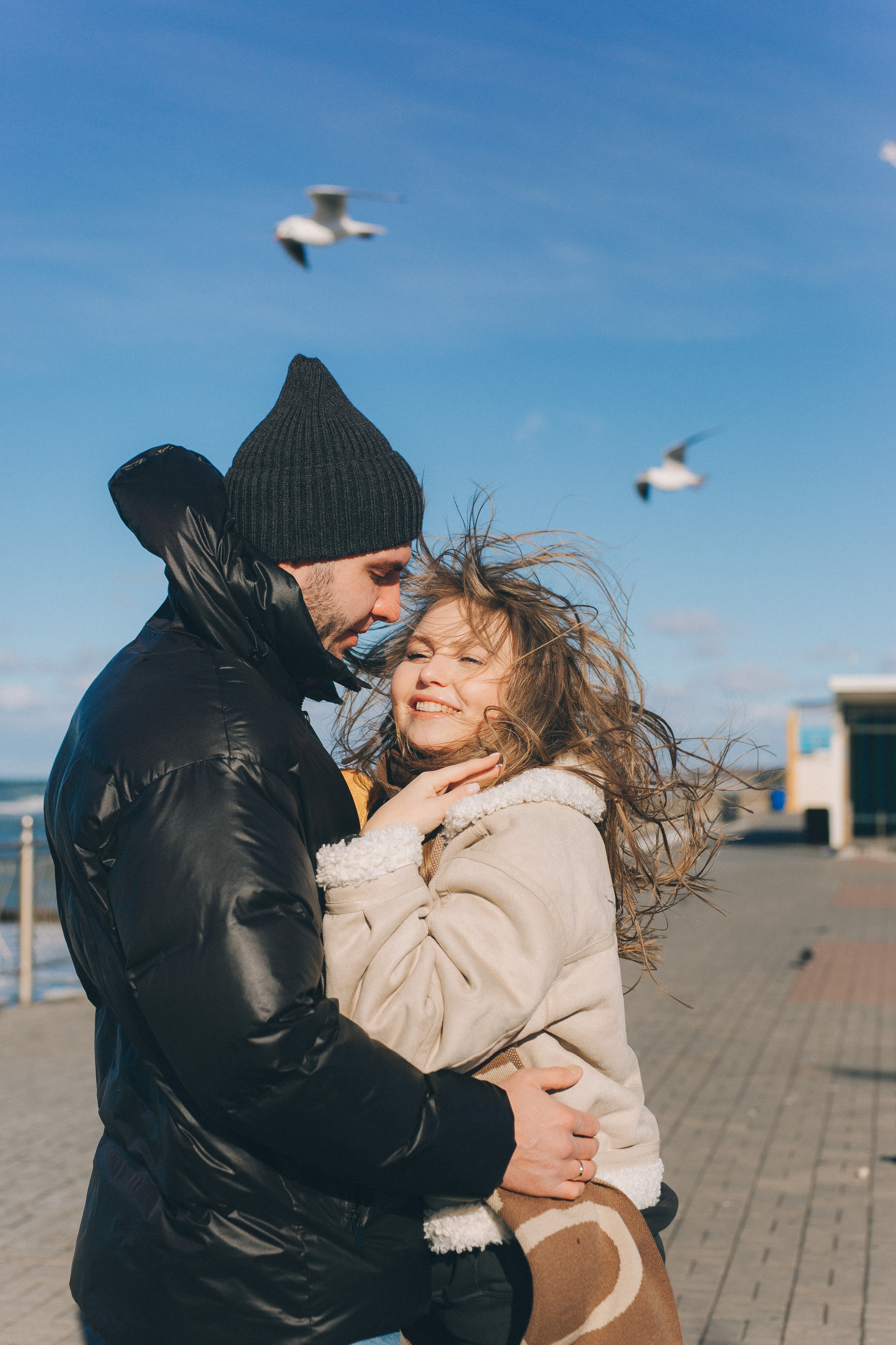Ангелина и Дмитрий. Фотограф Зеленоградск Красильникова Елена